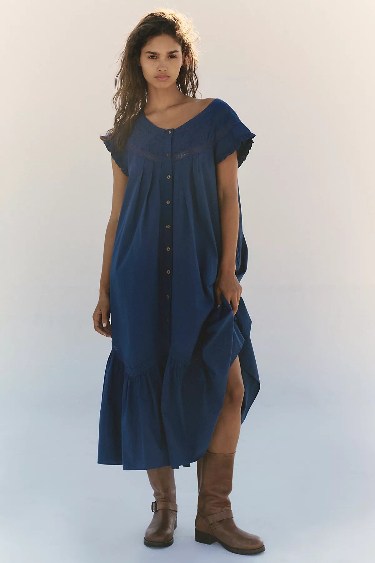Aster Midi Dress