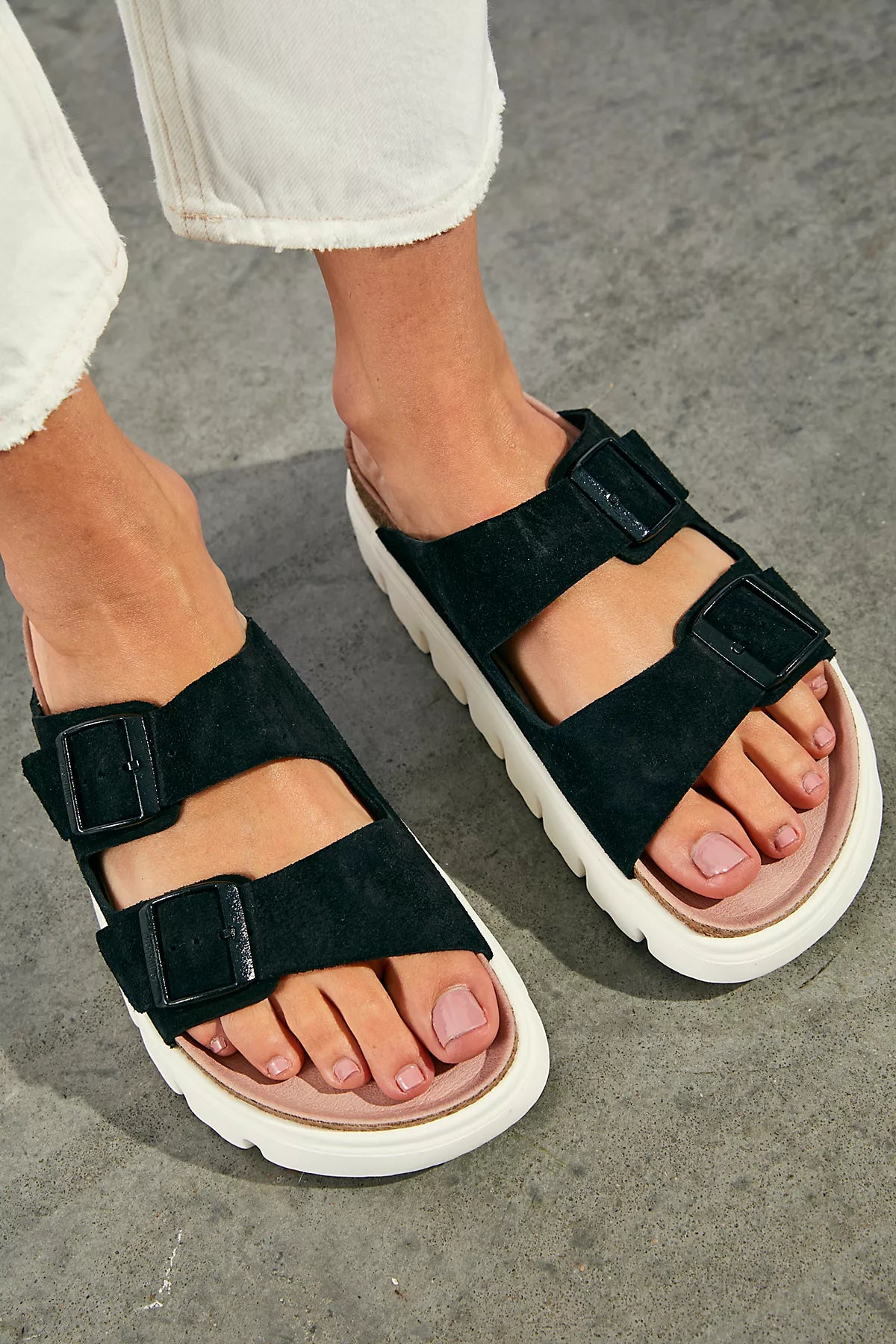 Birkenstock Arizona Chunky Sandals