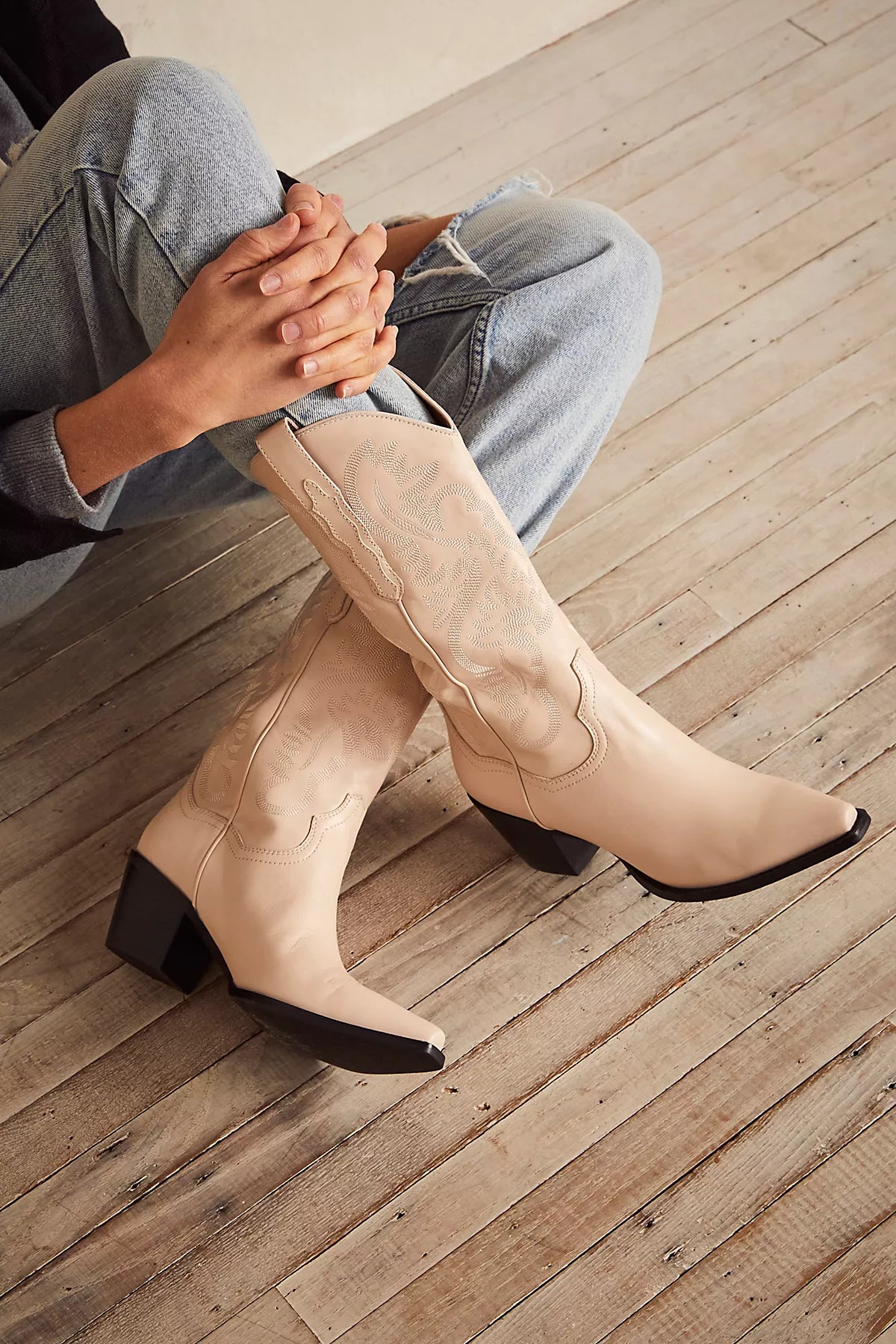 Dagget Western Boots