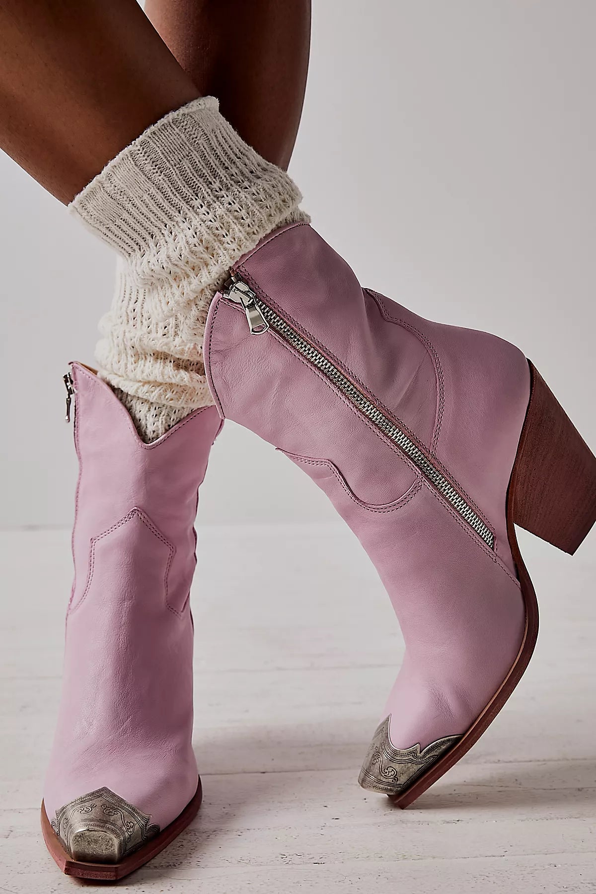 Brayden Western Boots