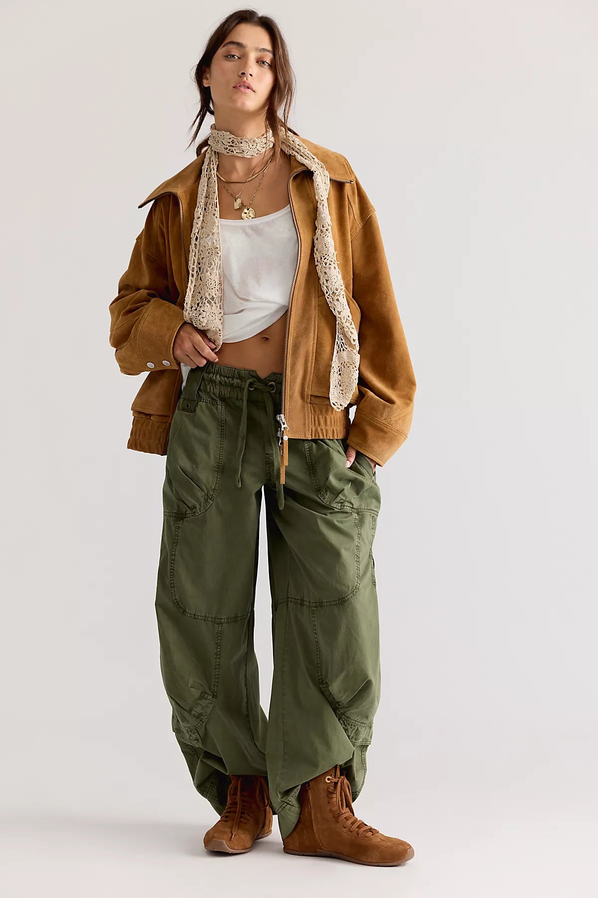 We The Free Onset Pull-On Cargo Pants