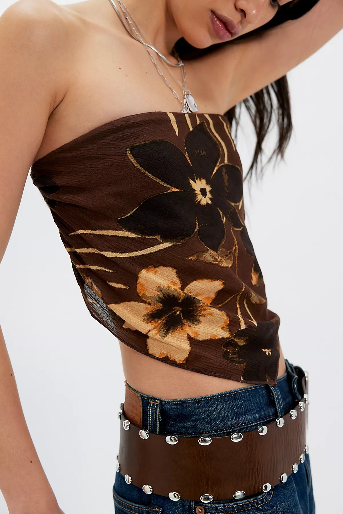FP One Raya Bandana Top