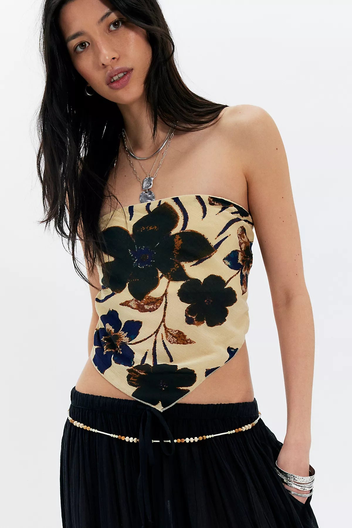 FP One Raya Bandana Top