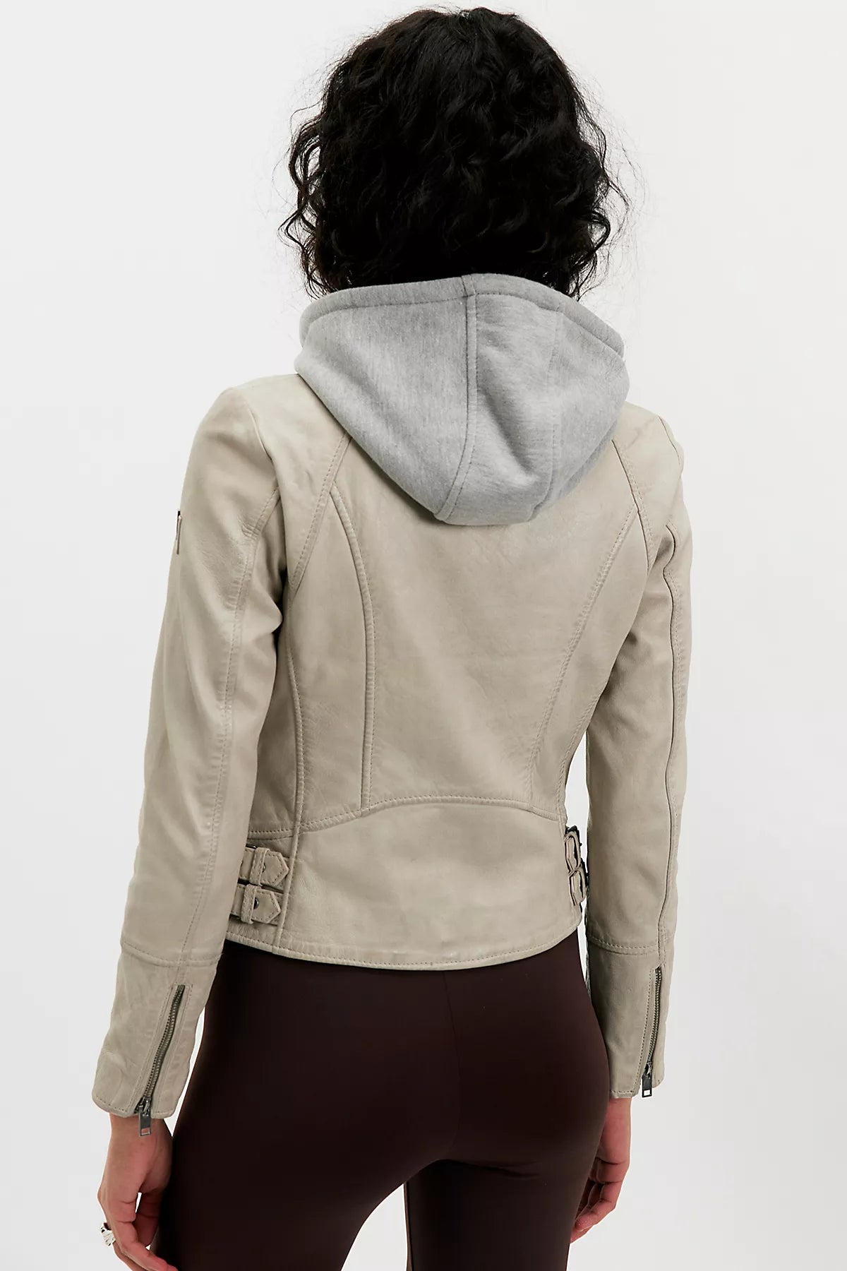 Mauritius Nola Leather Jacket