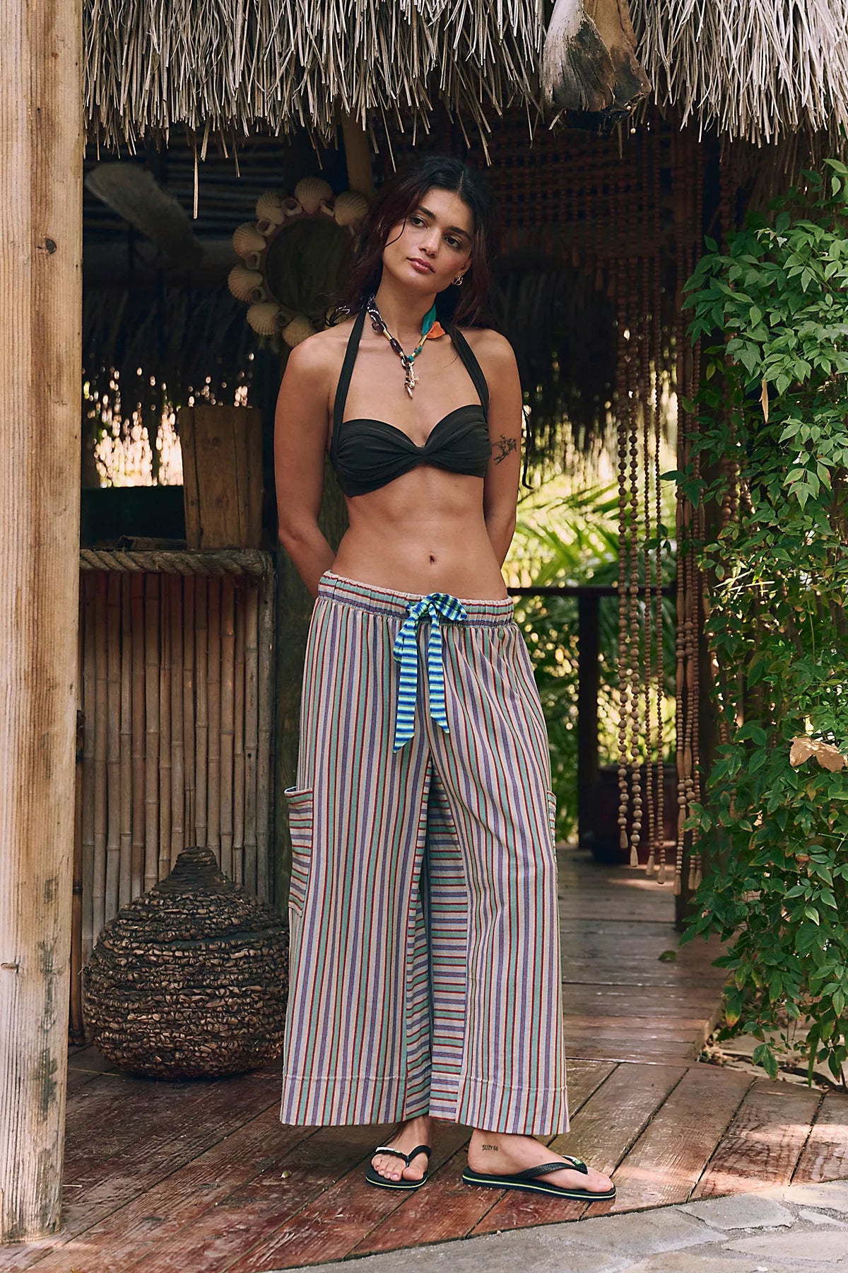 Blanche Pants