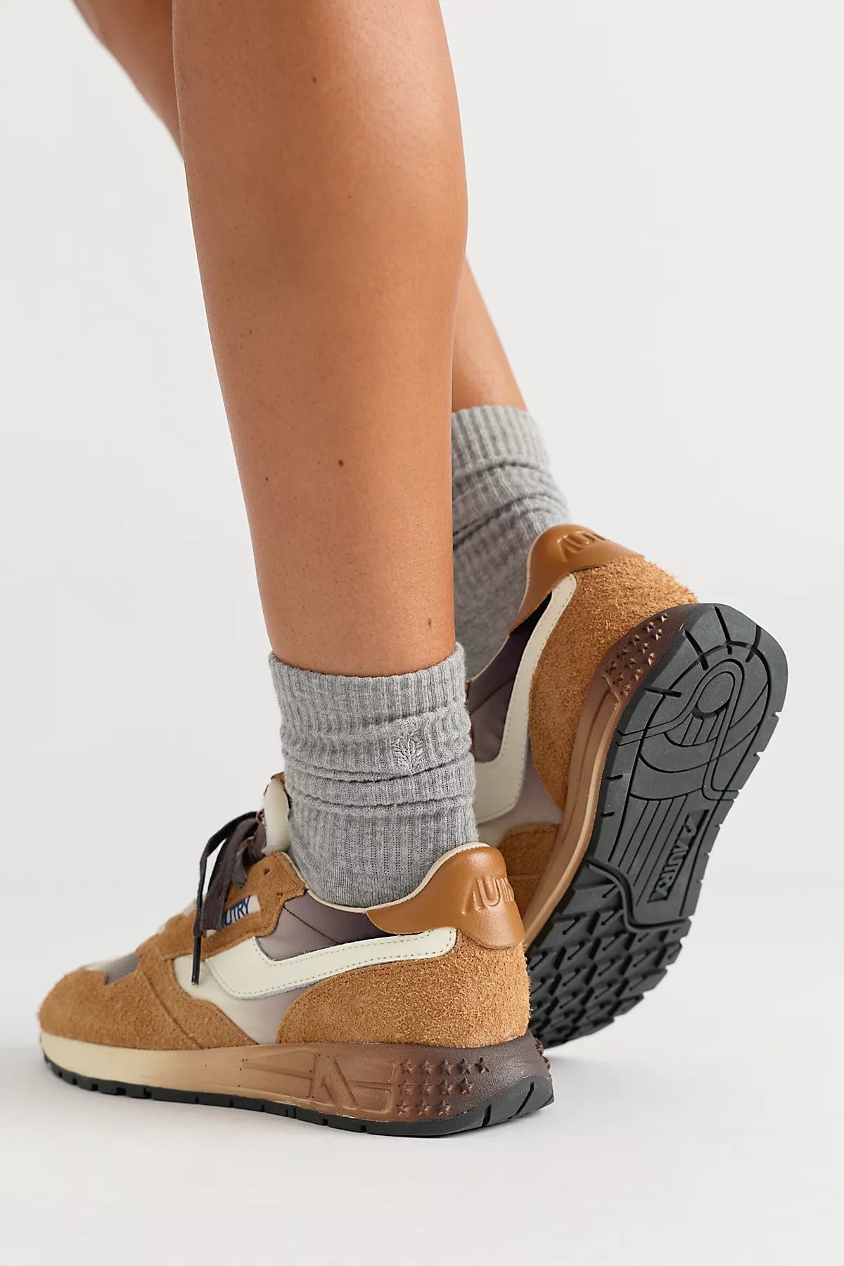 Autry Reelwind Low-Top Sneakers