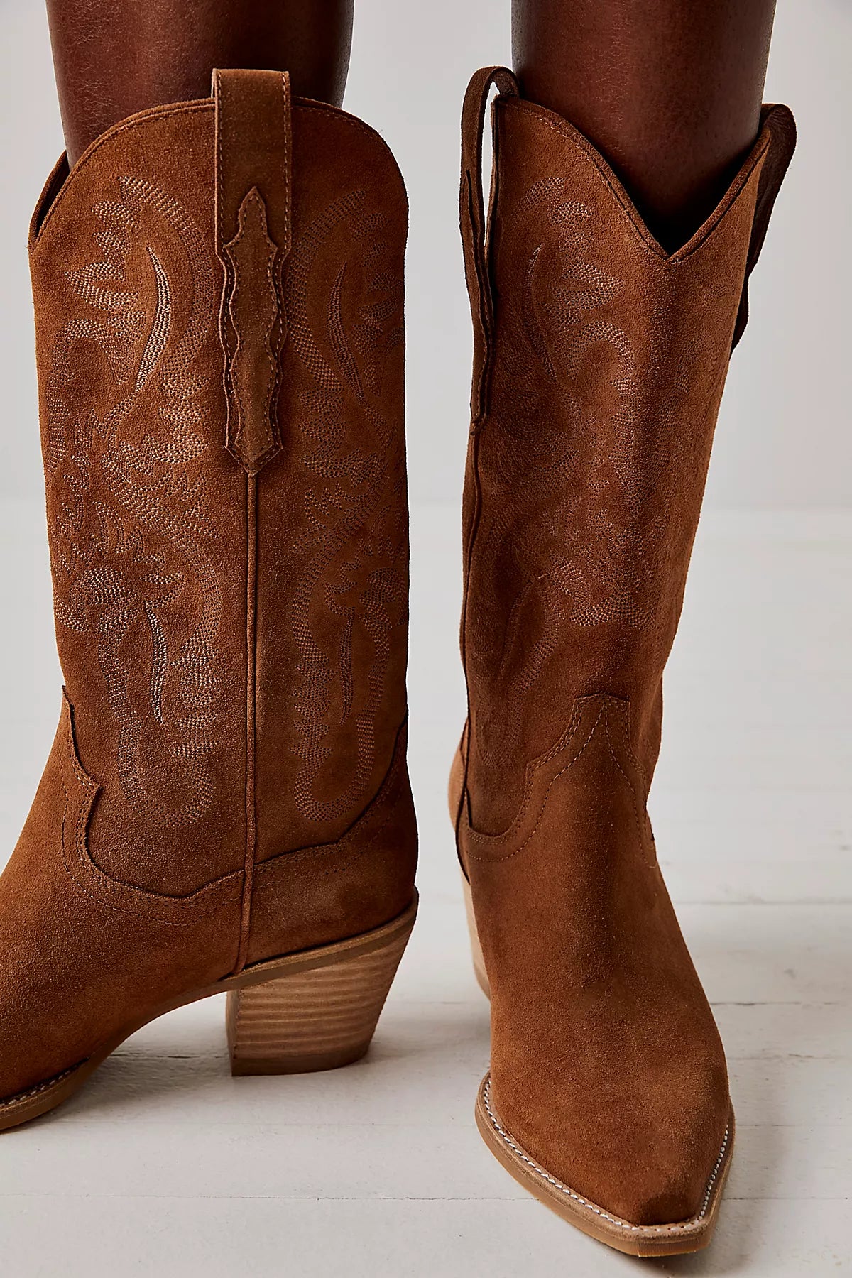 Dagget Western Boots