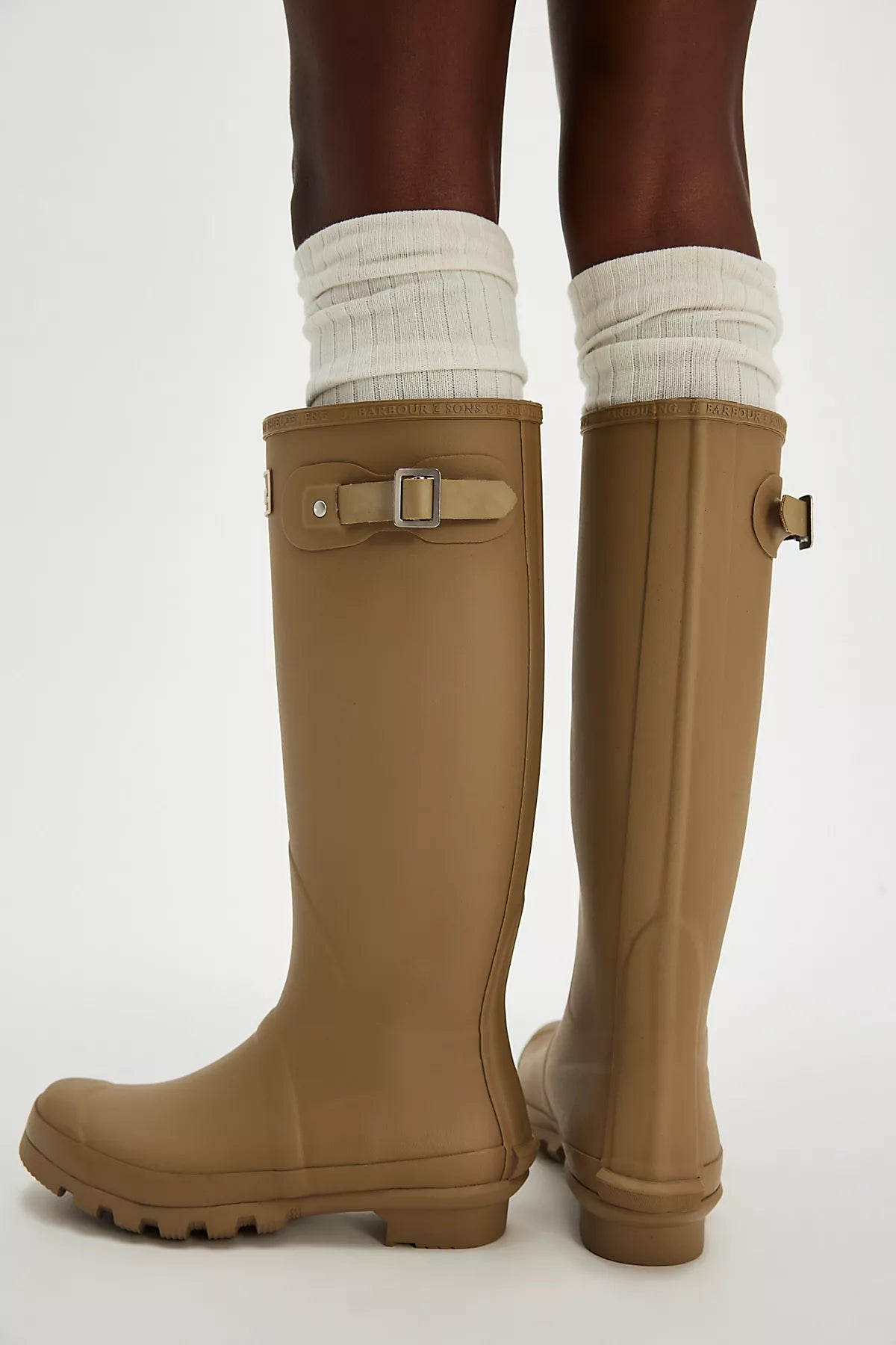 Barbour Bede Tall Wellies