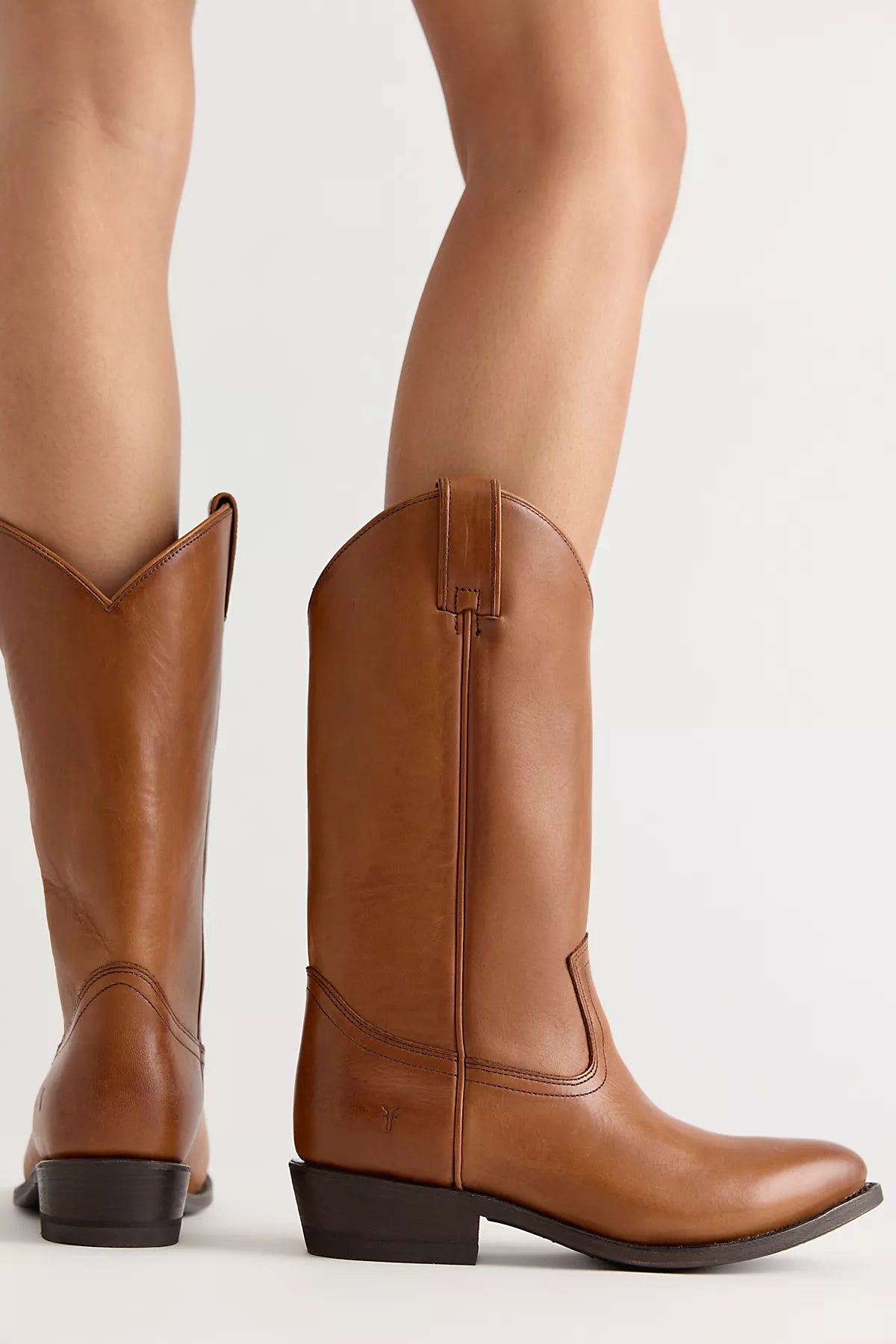 Frye Billy Pull-On Boots