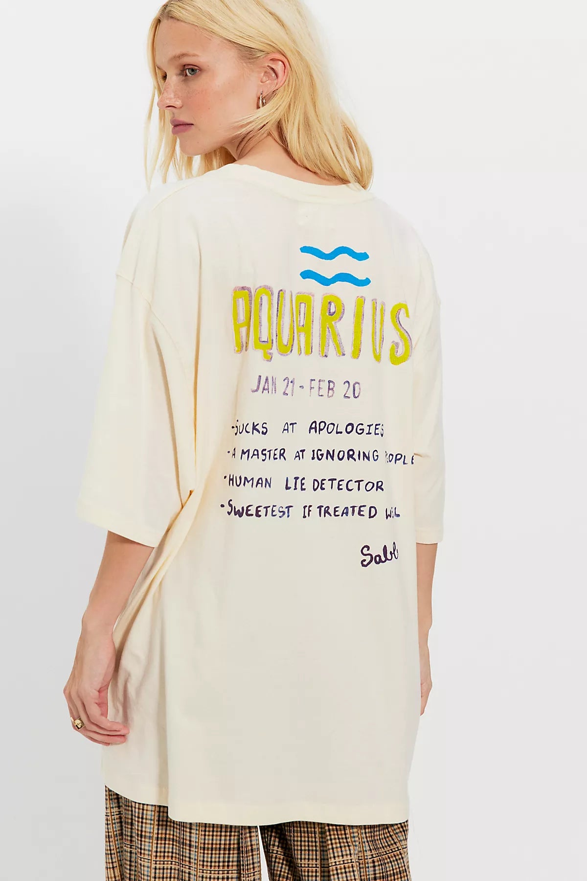 Sabbi Horoscope Tee