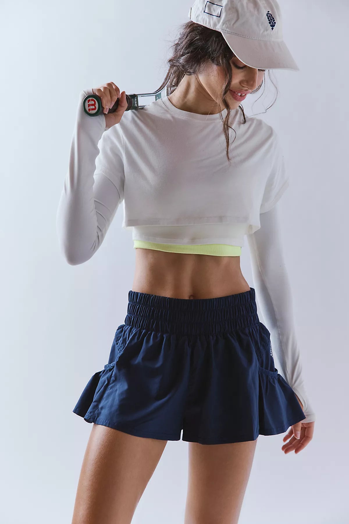 Get Your Flirt On Shorts
