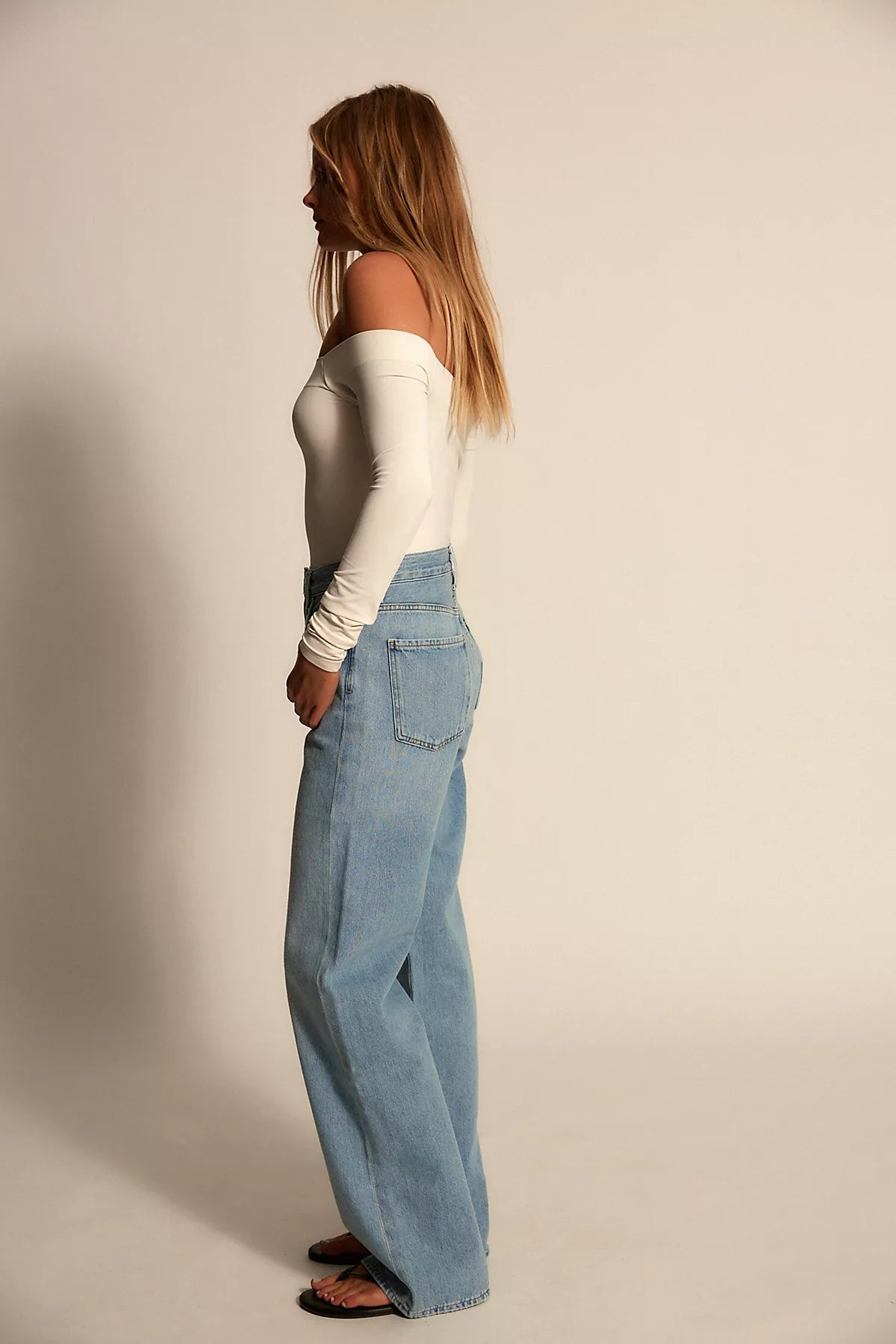 Citizens of Humanity Annina Straight-Leg Jeans