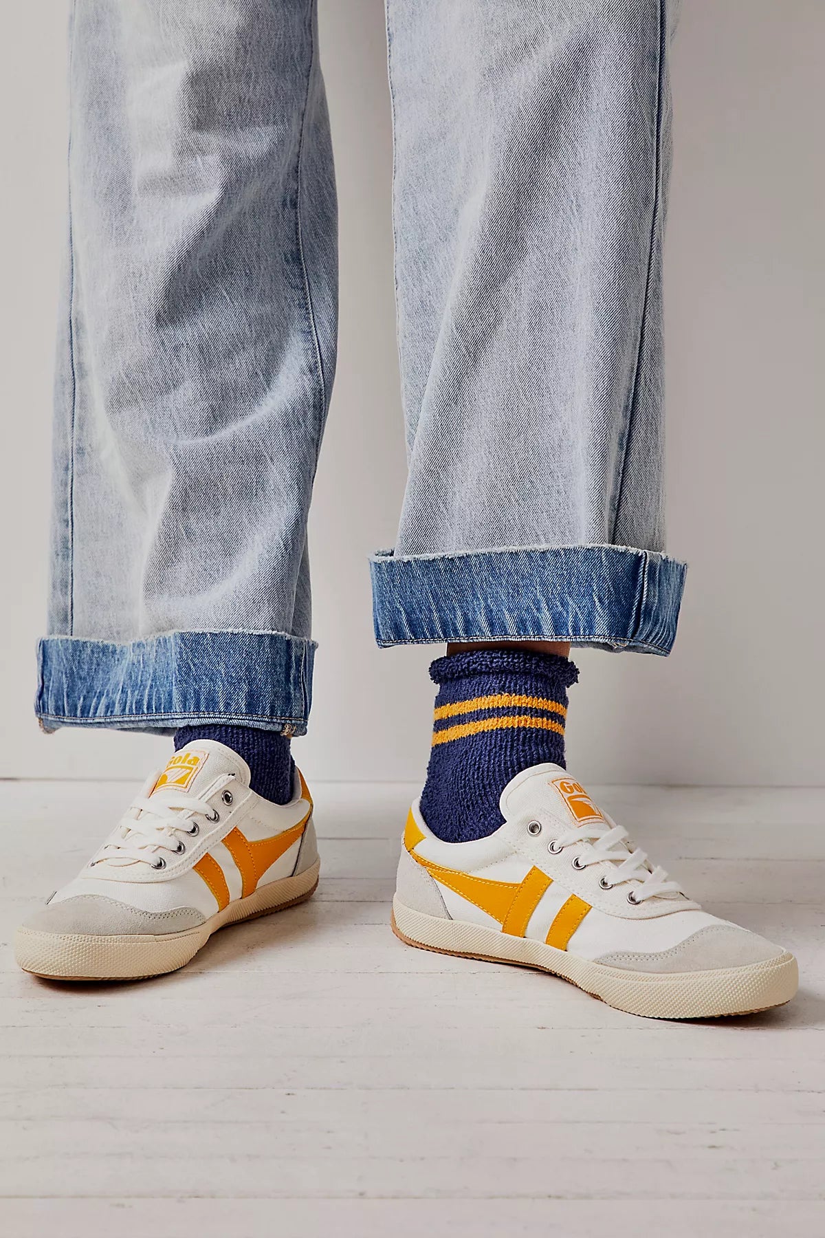 Gola Badminton Court Sneakers