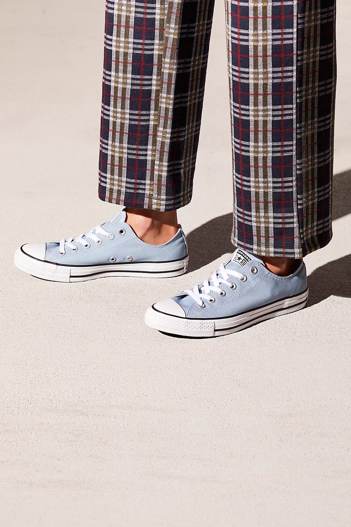 Chuck Taylor All Star Low-Top Converse Sneakers