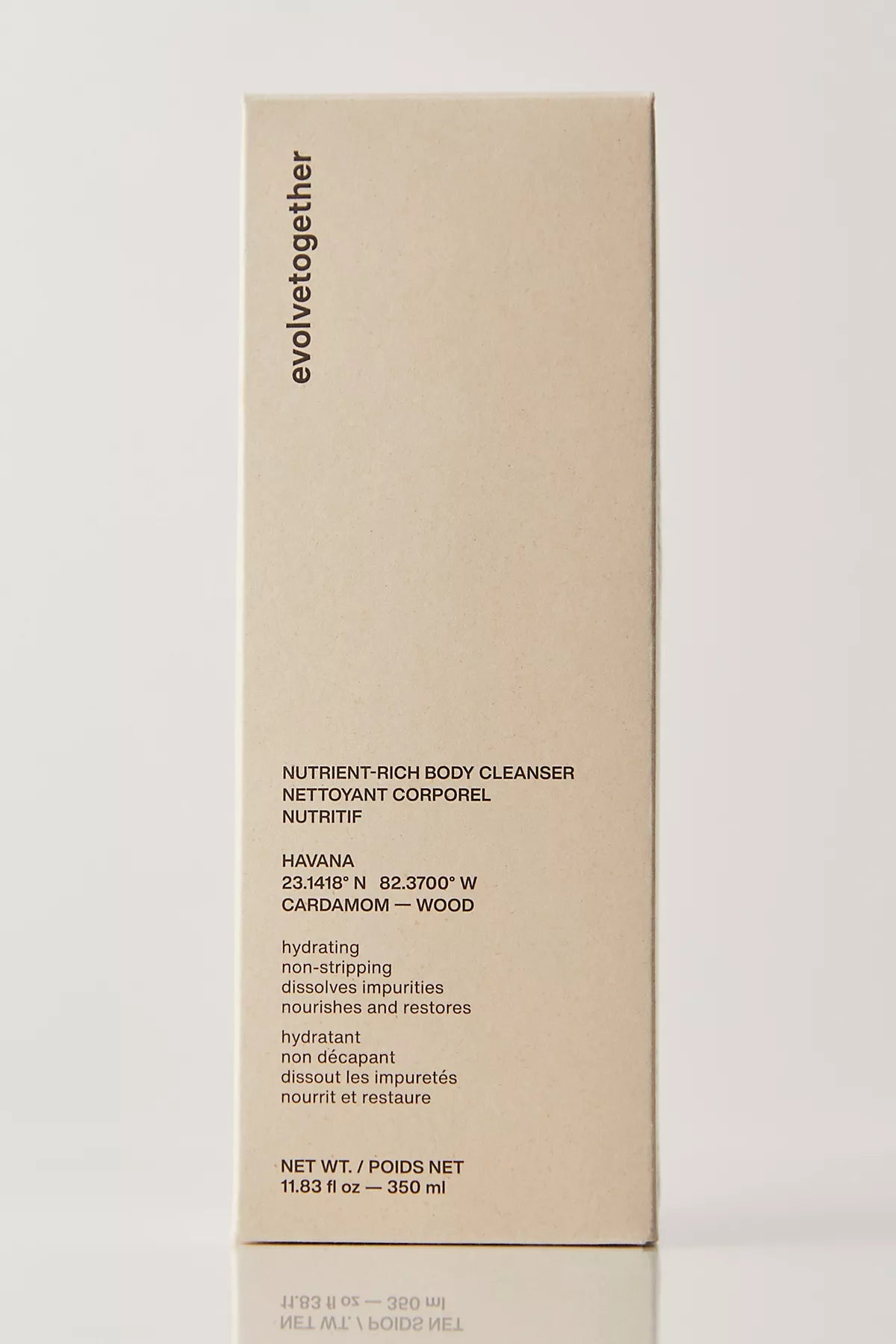 evolvetogether Nutrient-Rich Body Cleanser