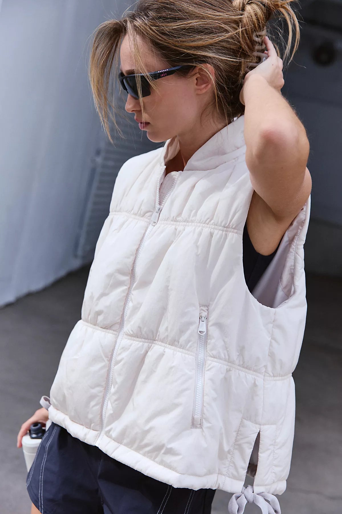 Easy Breezy Puffer Vest