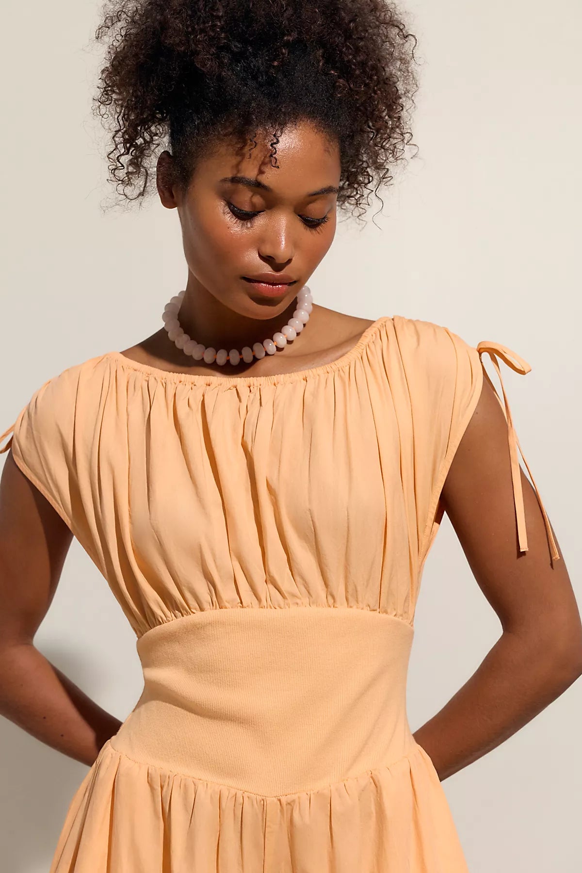 Ambrose Cotton One-Piece Jumpsuit