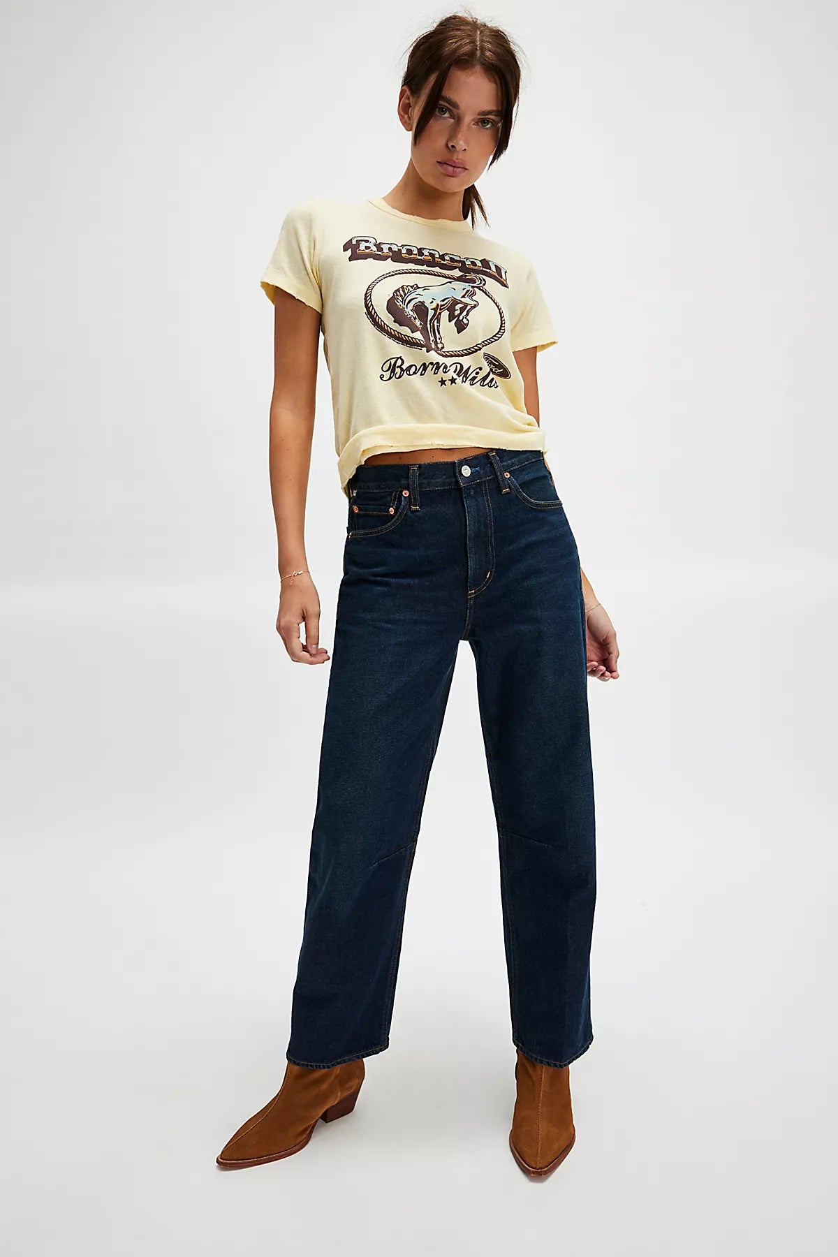 Citizens of Humanity Miro Relaxed Jeans