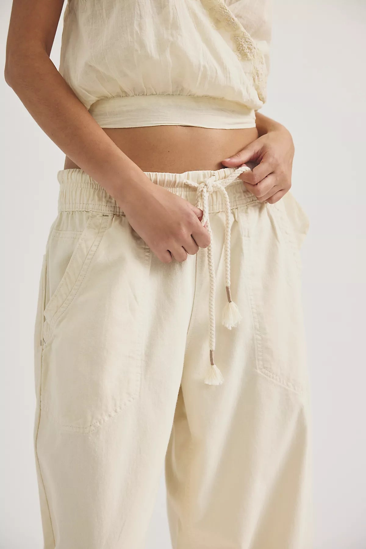 We The Free Easy Peasy Pull-On Jeans