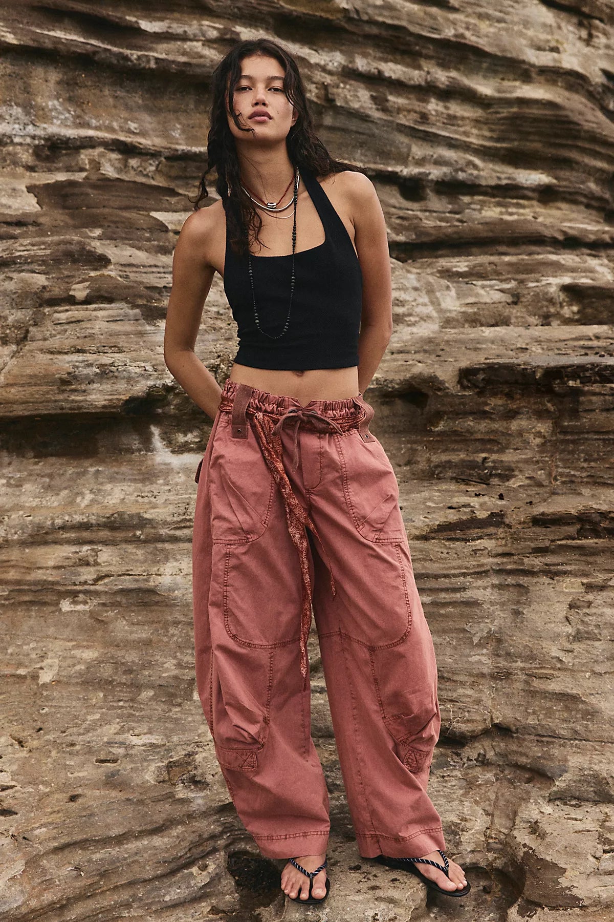 We The Free Onset Pull-On Cargo Pants