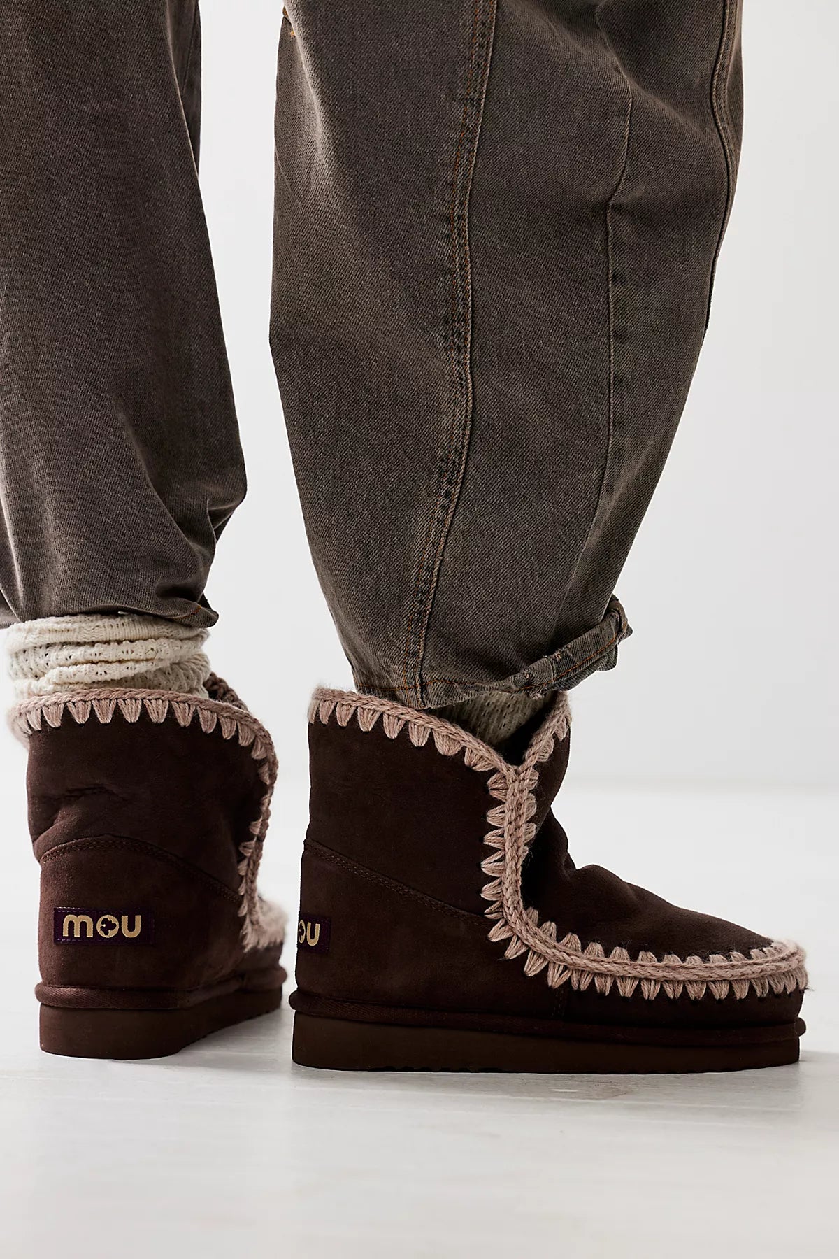MOU Glacier Boots
