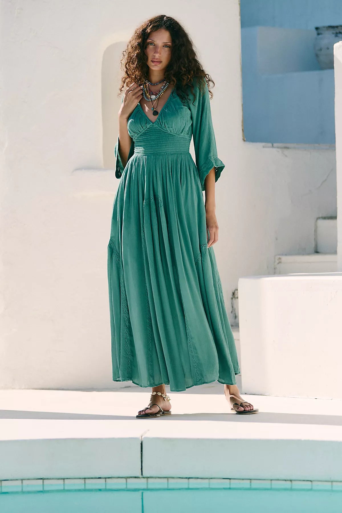 Dixie Maxi Dress