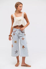 Driftwood Amie Culotte Jeans