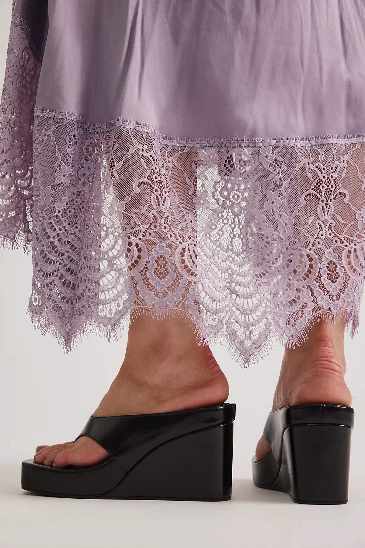 Gabriela Thong Wedges