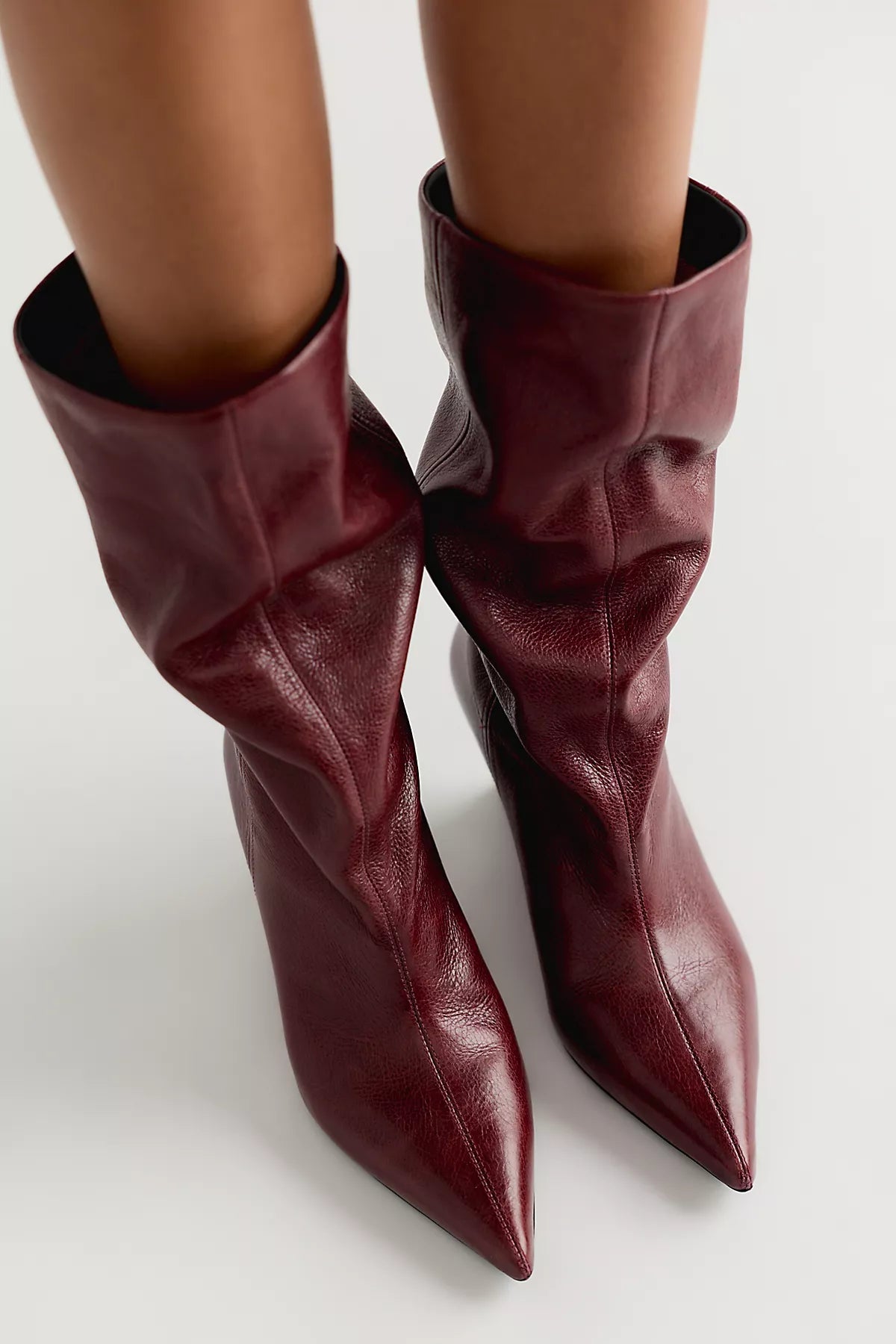 Ilya Wedge Boots