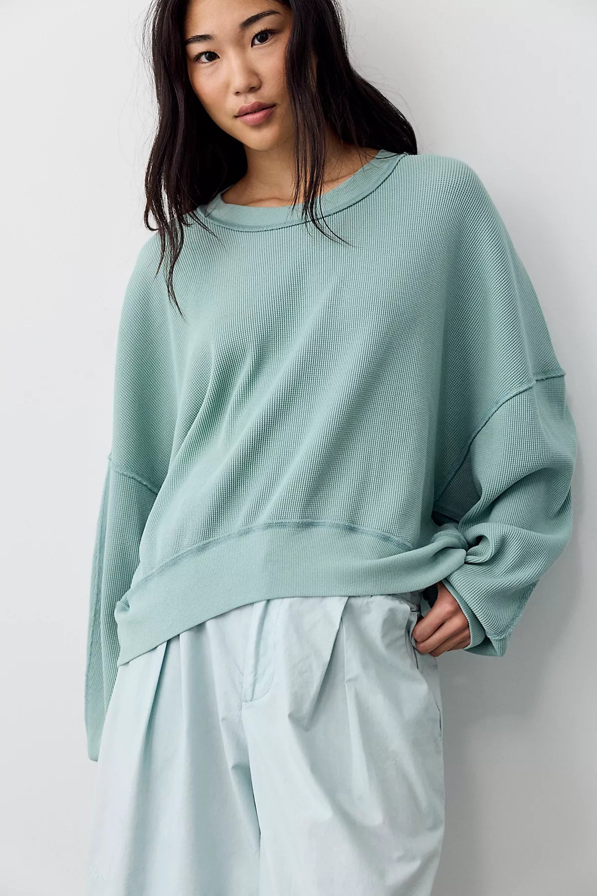 We The Free Skyline Thermal