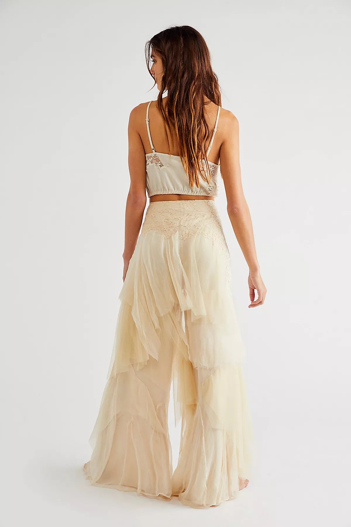 Fairy Chiffon Pants