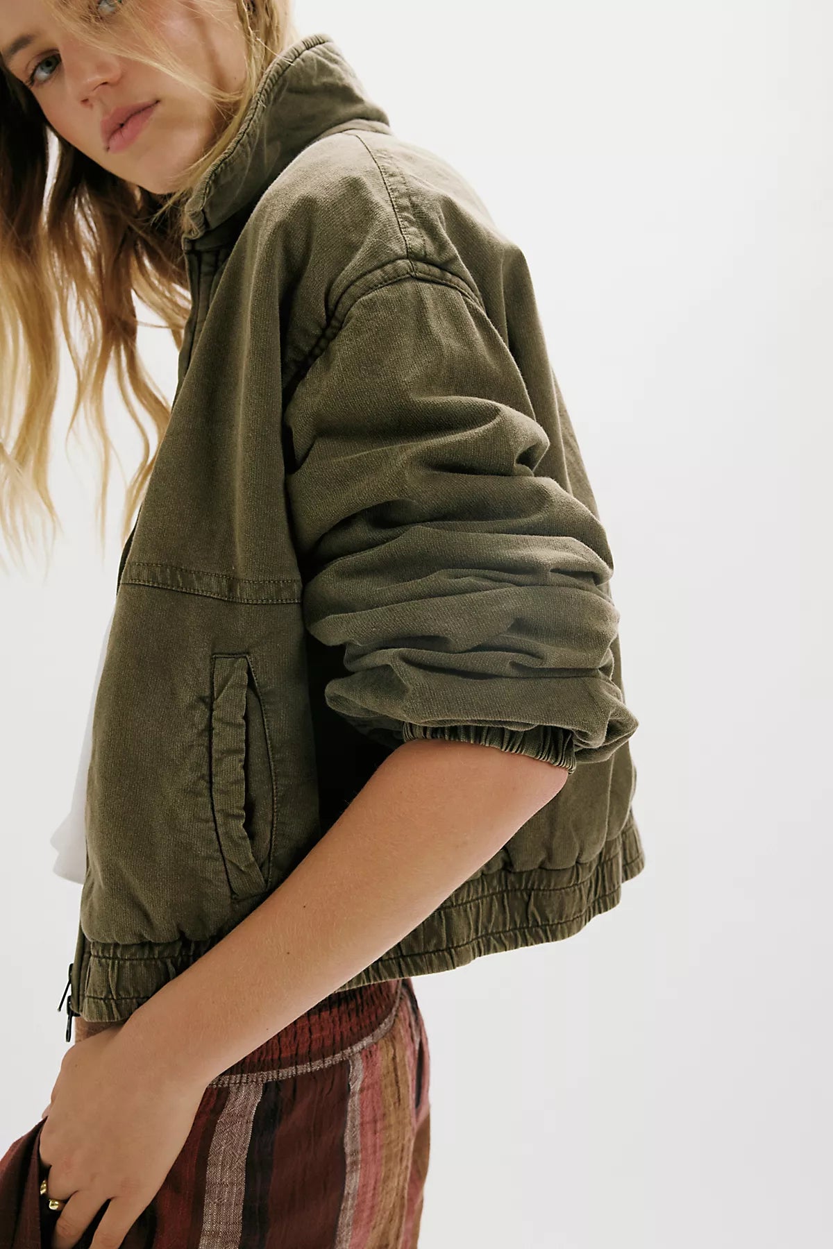 FP One Birdie Washed Jacket
