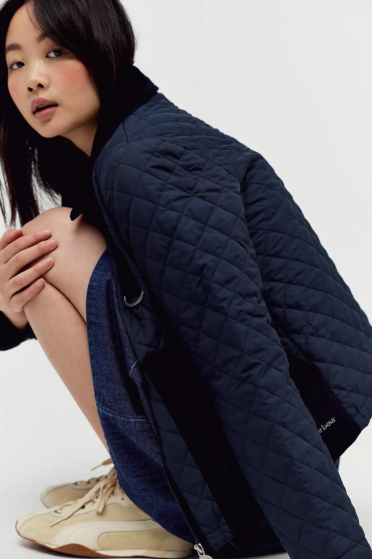 Barbour Aylesby Quilted Jacket