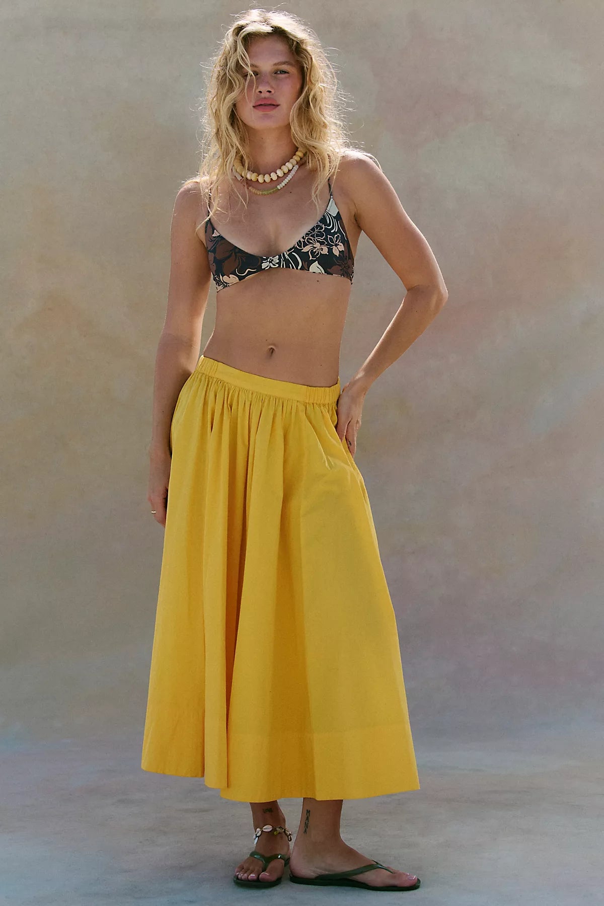 Lowen Midi Skirt