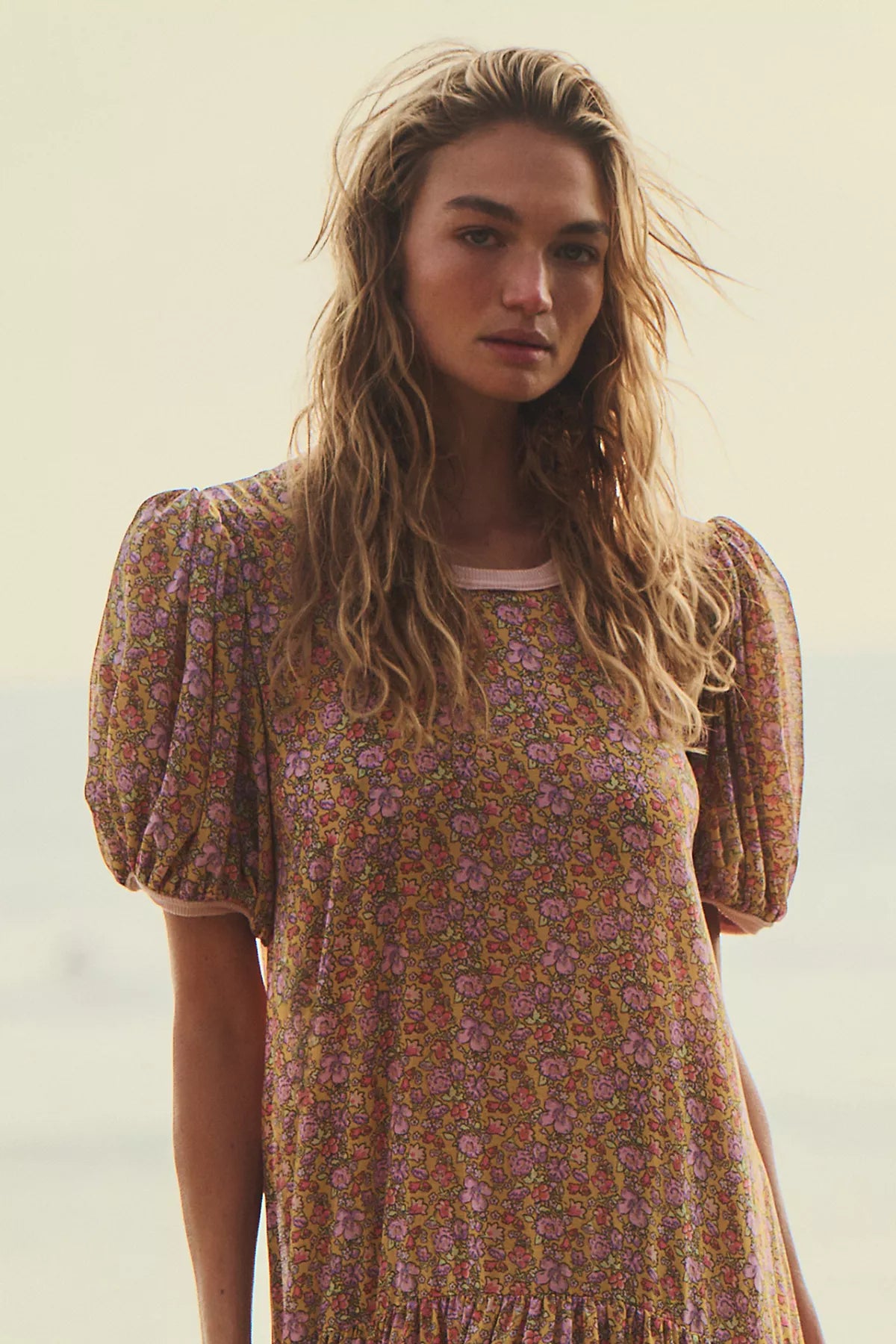 Courtside Crush Maxi Dress