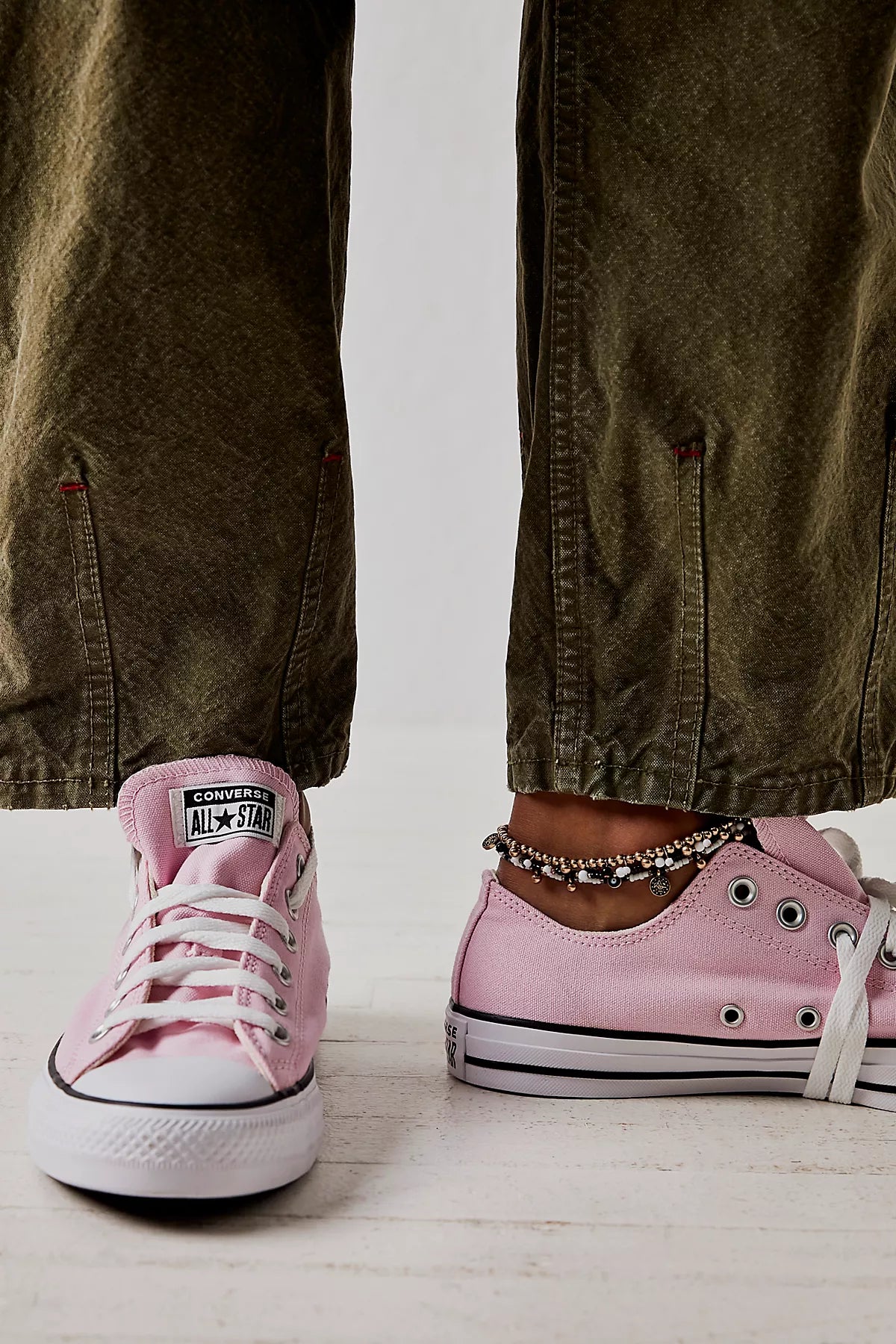 Chuck Taylor All Star Low-Top Converse Sneakers