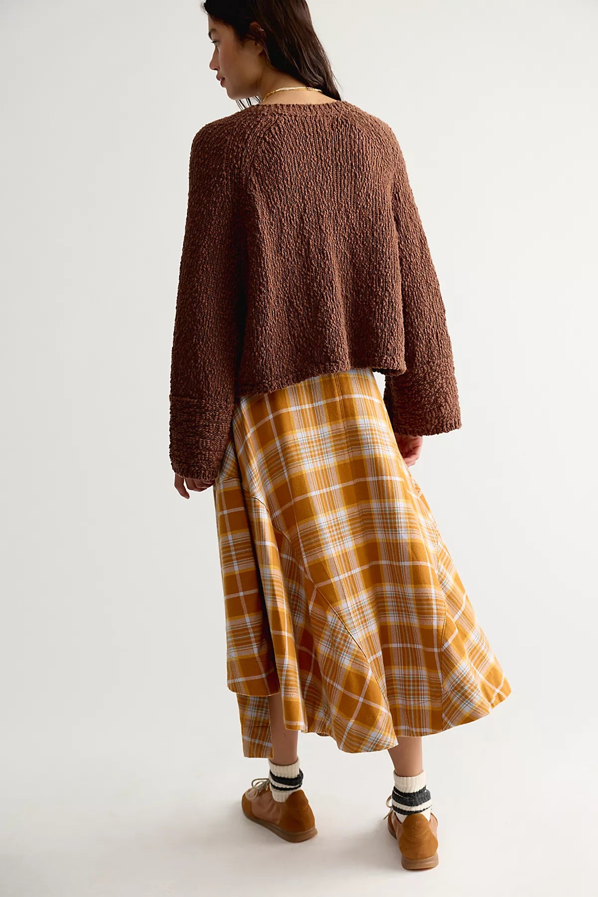 Heartland Cotton Pullover
