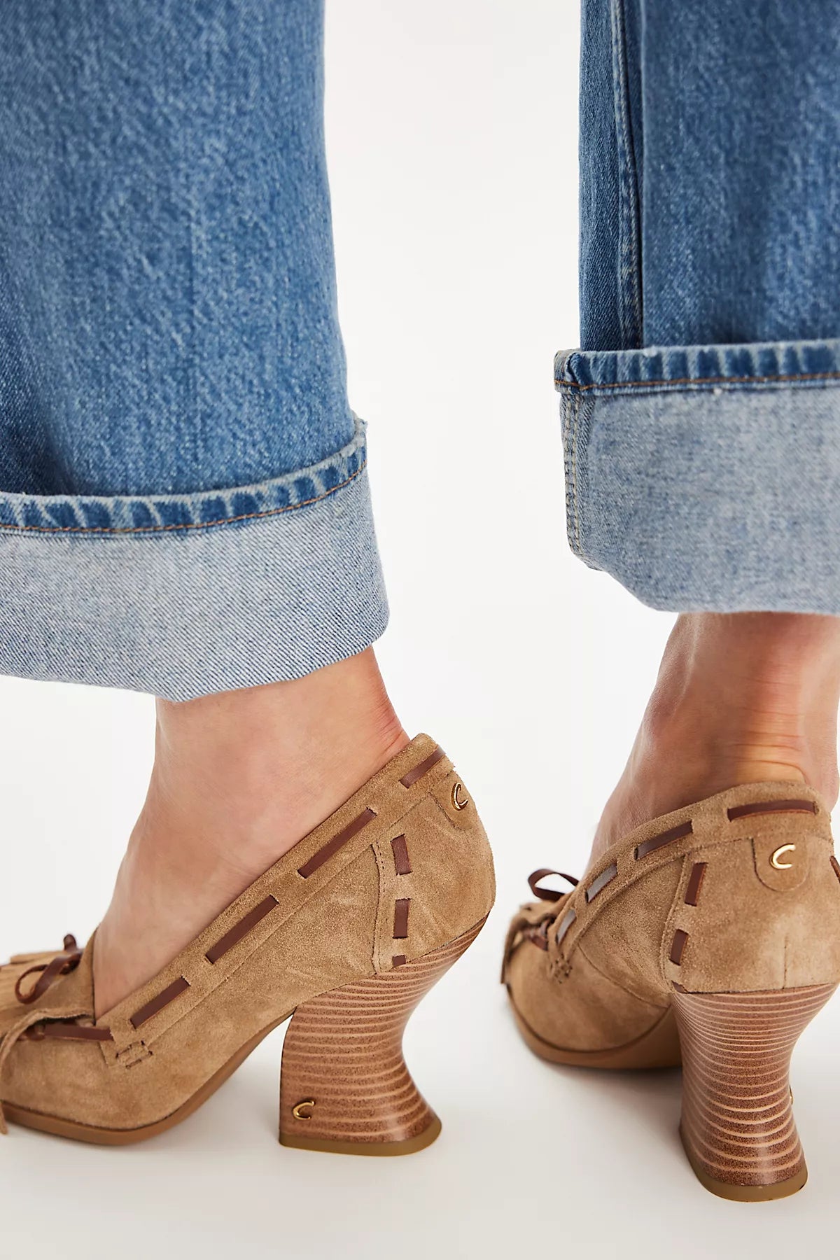 Ainsley Heels