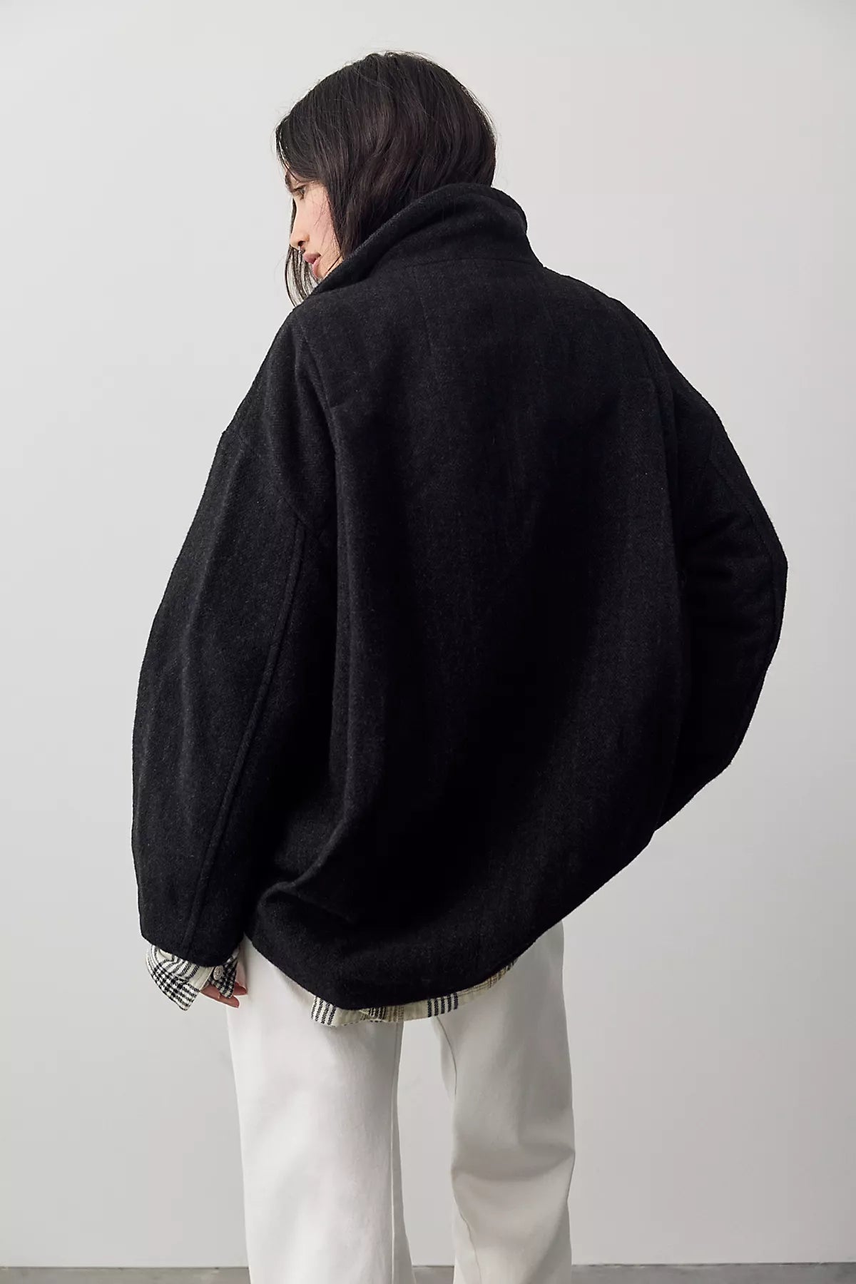 Beau Cocoon Coat