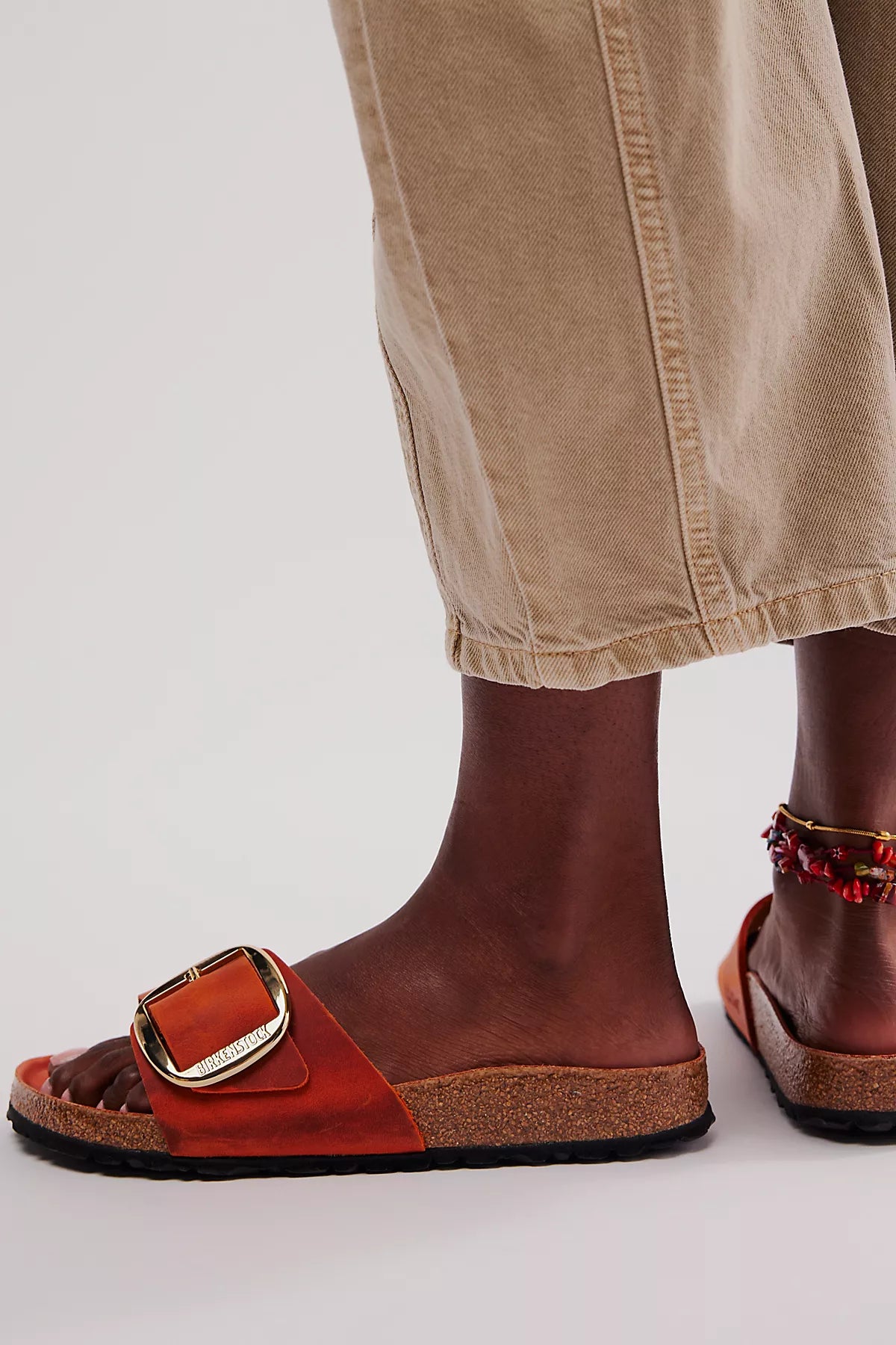 Birkenstock Madrid Big Buckle Sandals