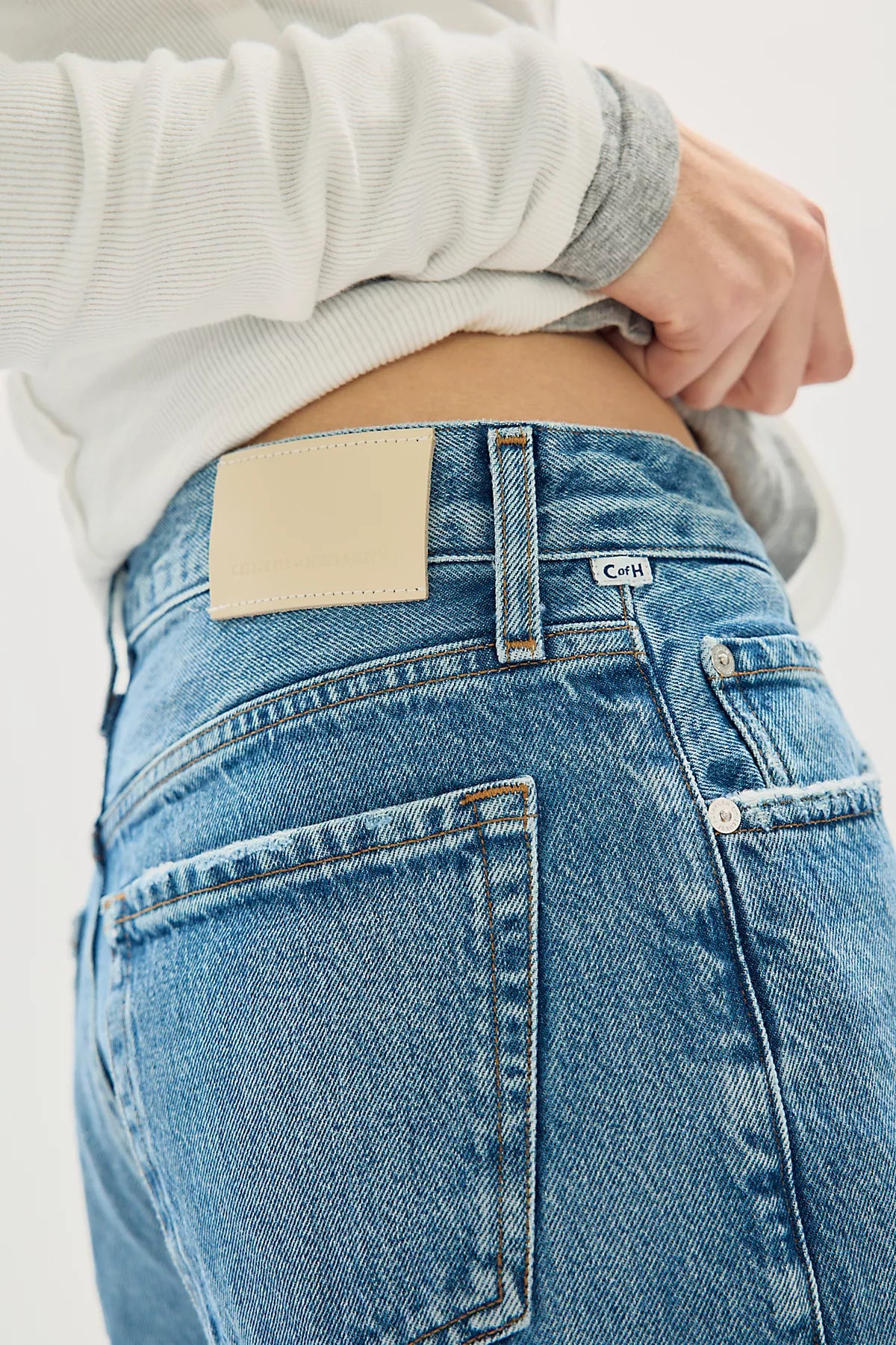 Citizens of Humanity Miro Relaxed Jeans