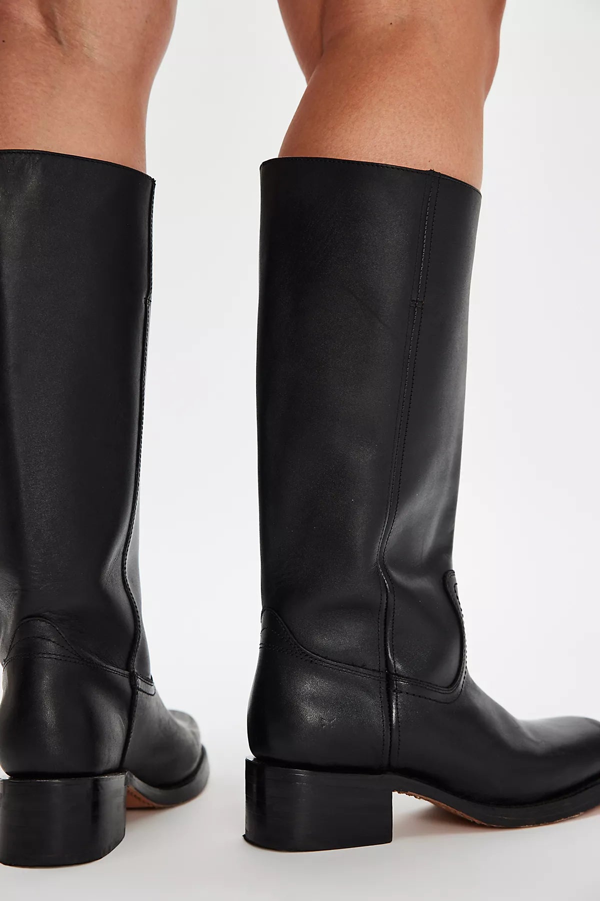 Frye Campus 14L Wide Calf Boots