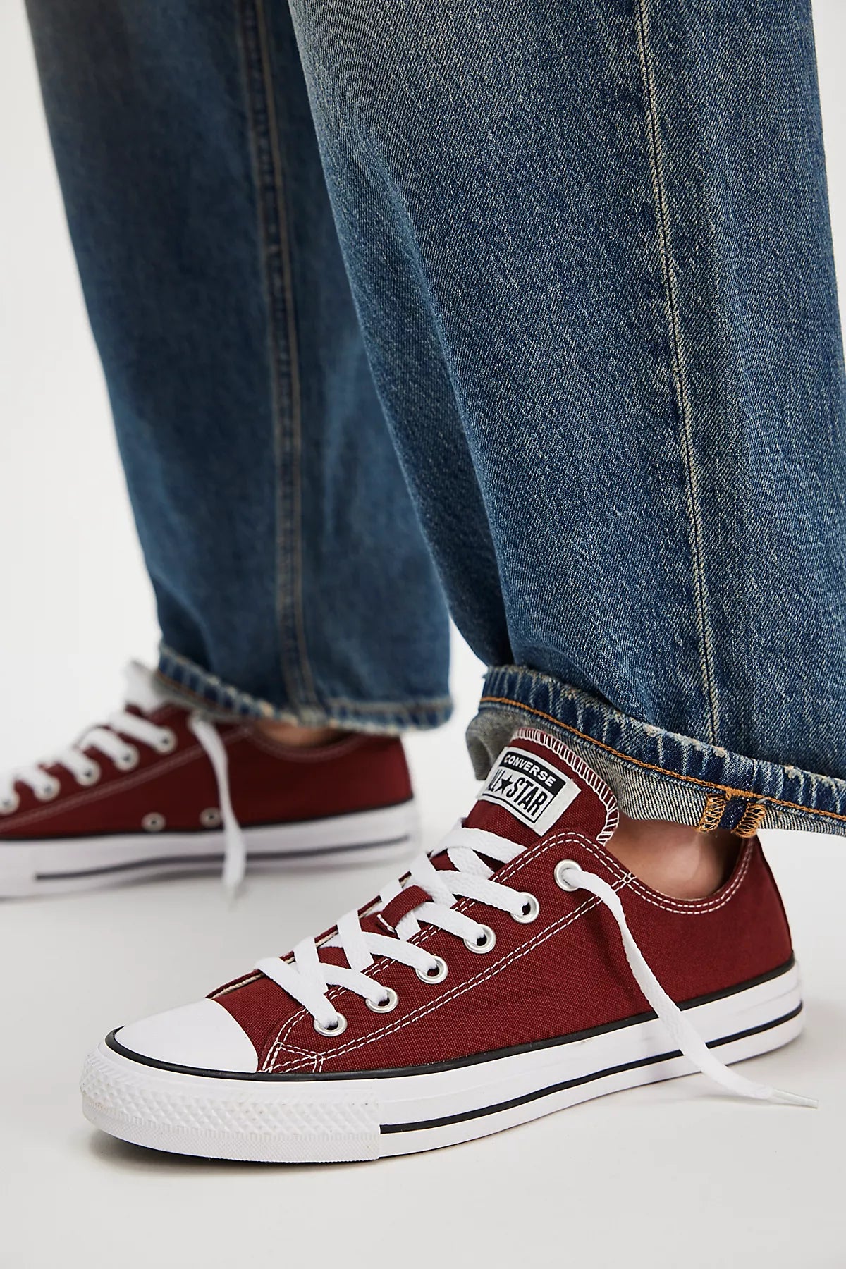 Chuck Taylor All Star Low-Top Converse Sneakers