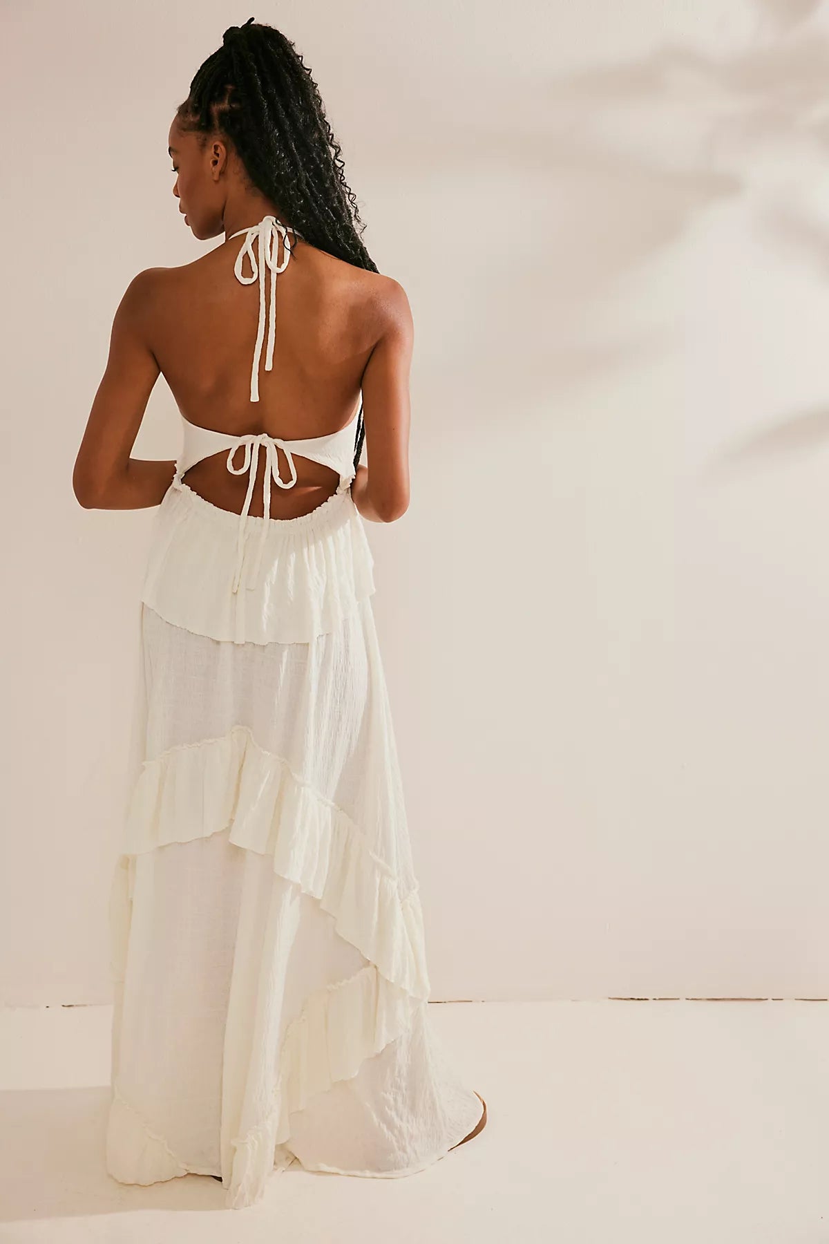 Santa Luz Maxi Dress