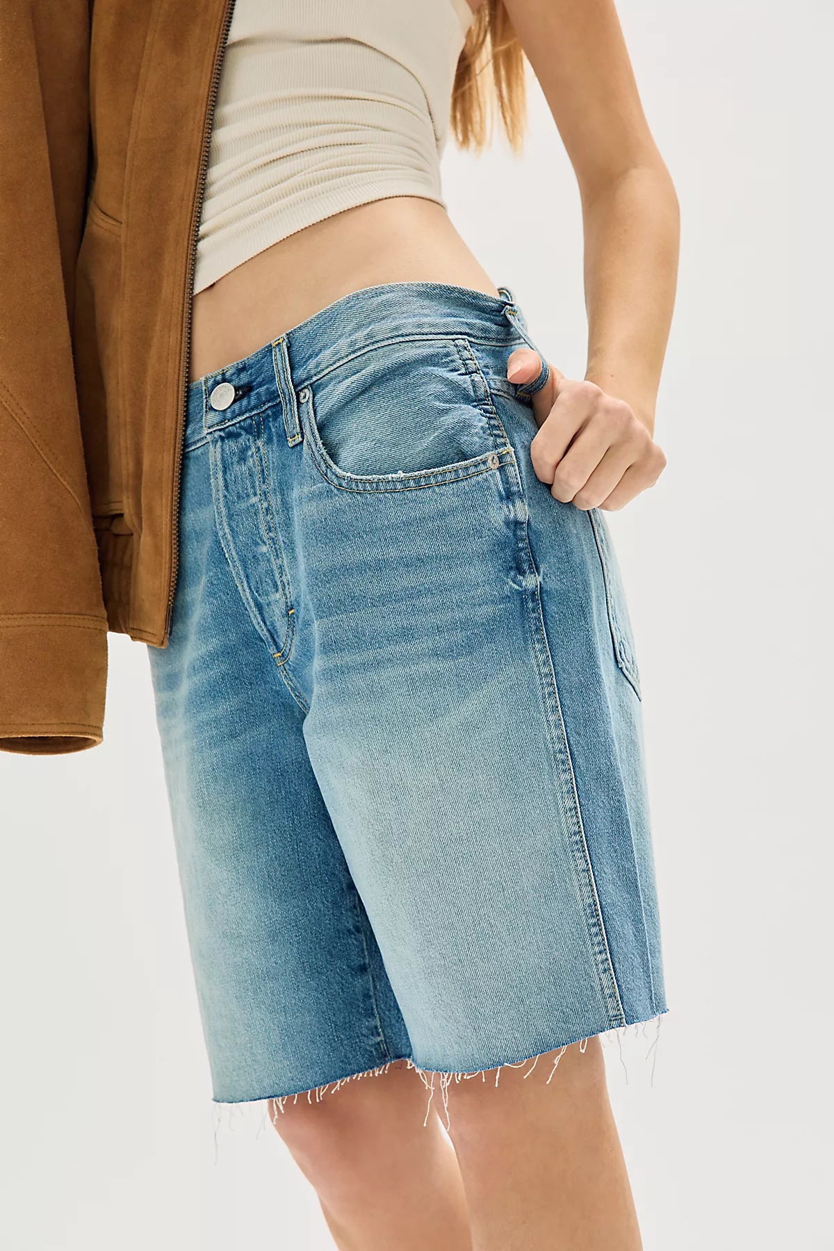AMO Steph Shorts