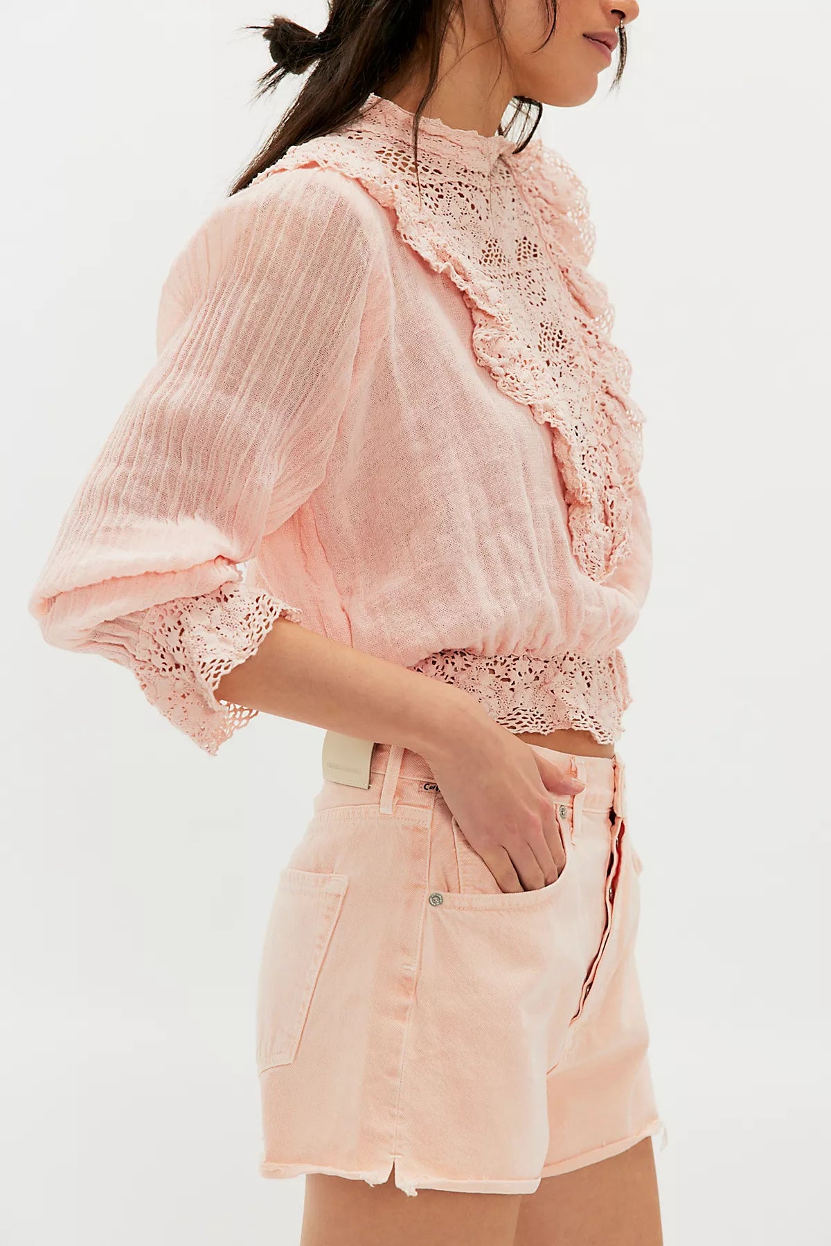 Citizens of Humanity Marlow Vintage Fit Shorts