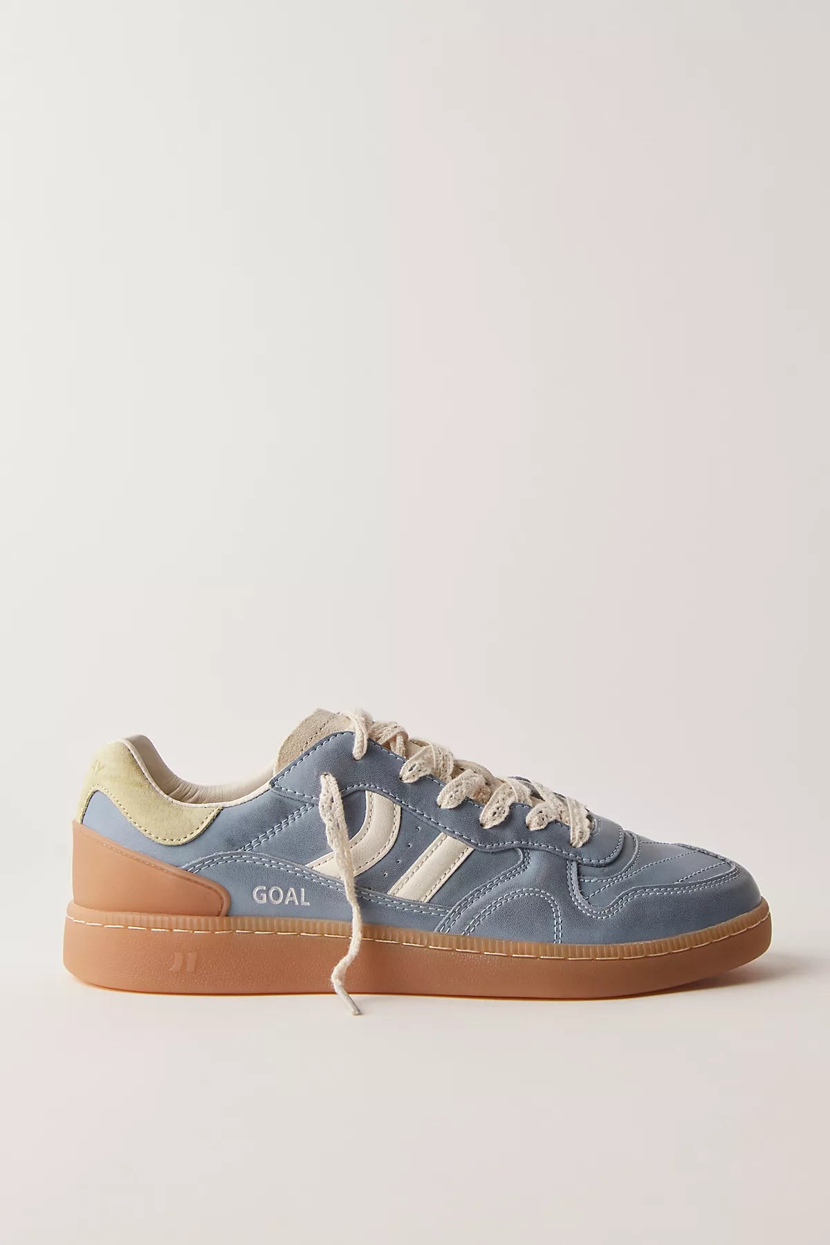 Coolway Goal Metallic Sneakers