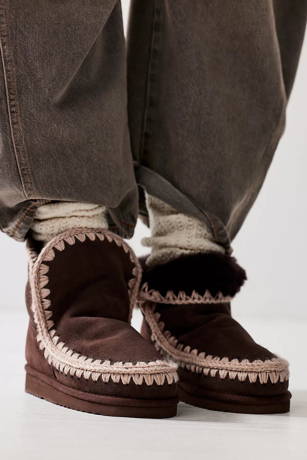MOU Glacier Boots