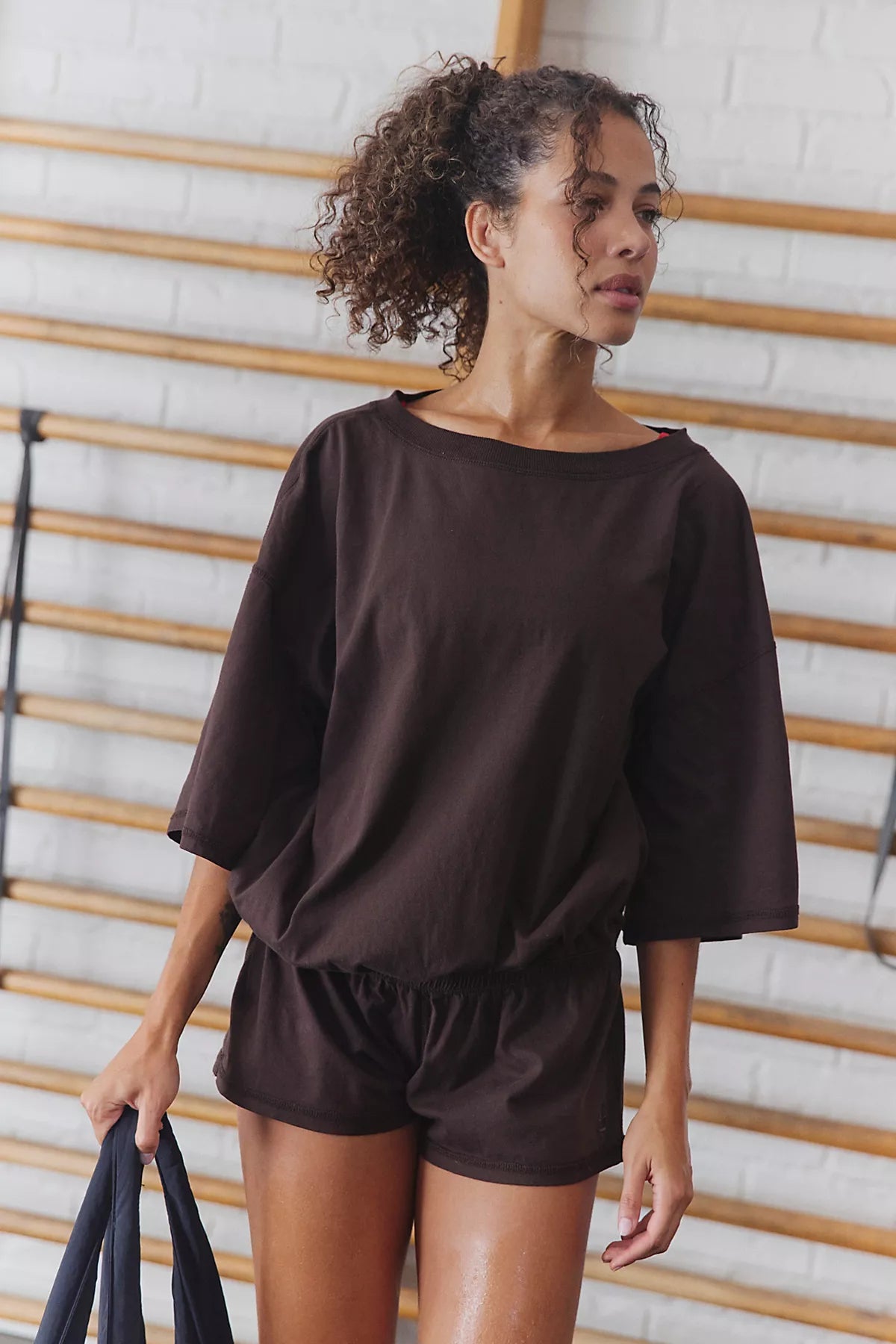 Final Round Romper