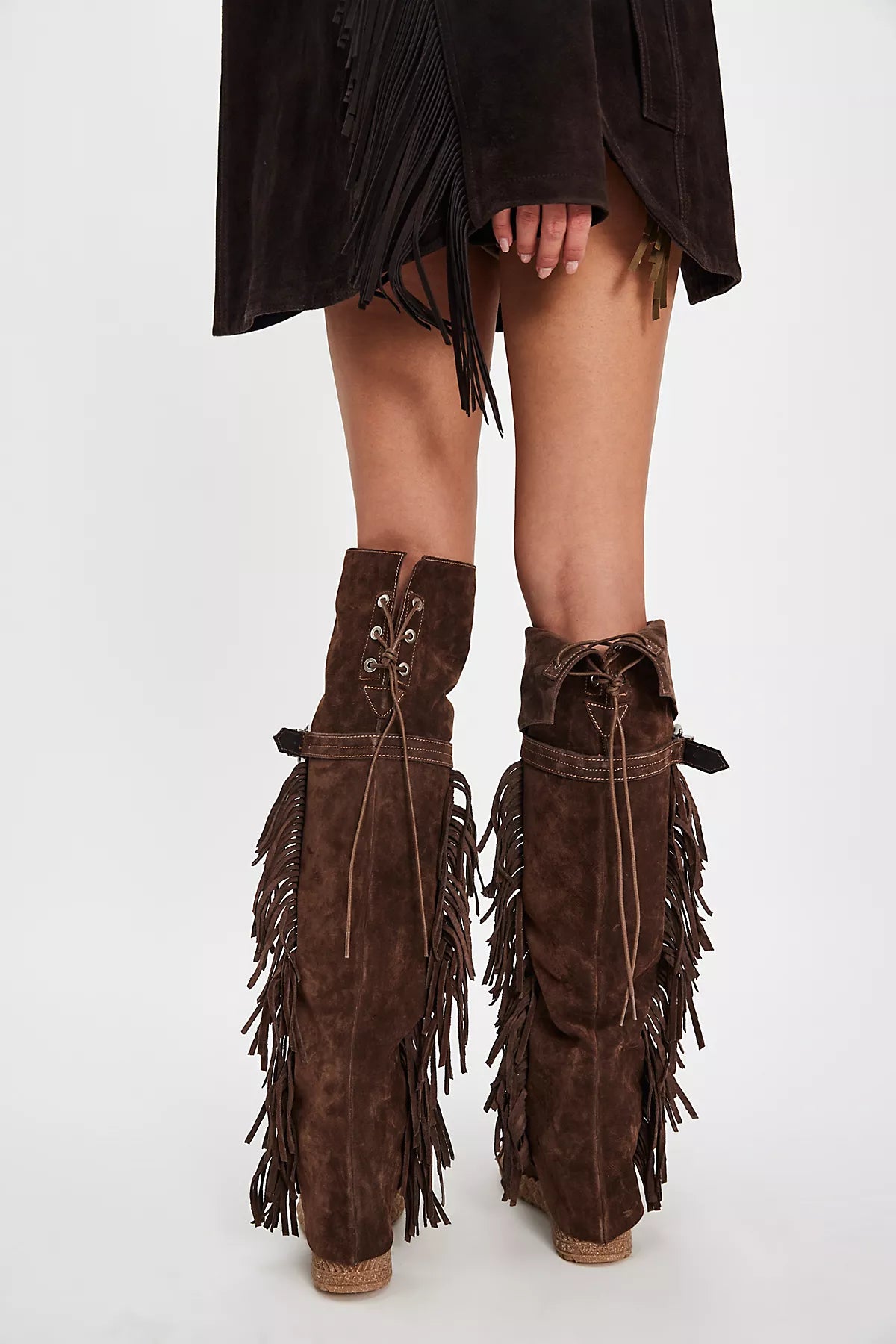 Drifter Tall Mocc Boots